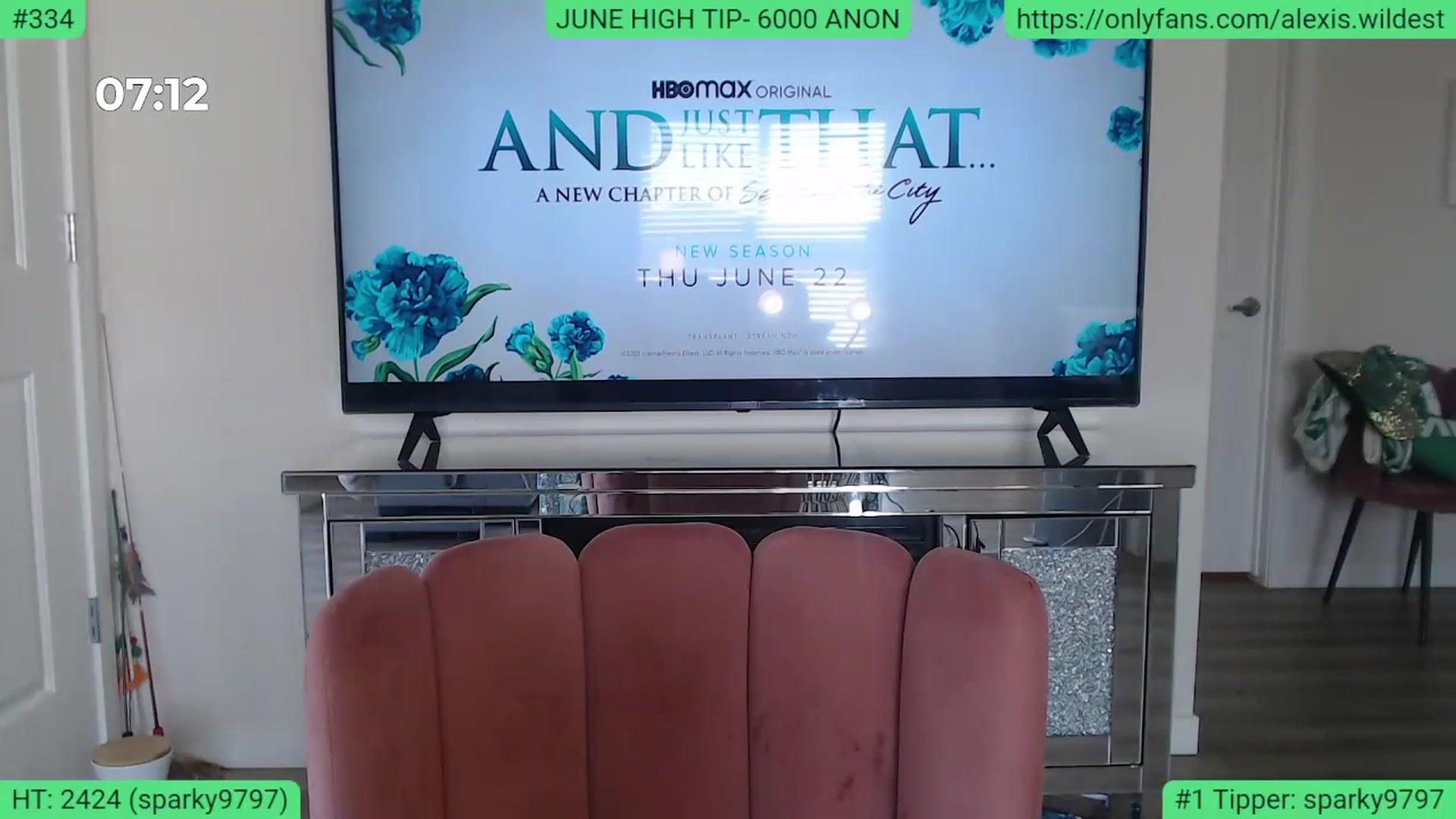 Gallery image thumbnail from AlexisWildest's myfreecams stream on, 06/11/2023, 21:09 image 19 of 20