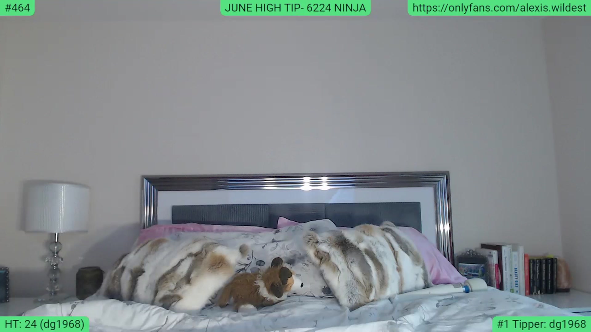 Gallery image thumbnail from AlexisWildest's myfreecams stream on, 06/21/2023, 03:39 image 1 of 20