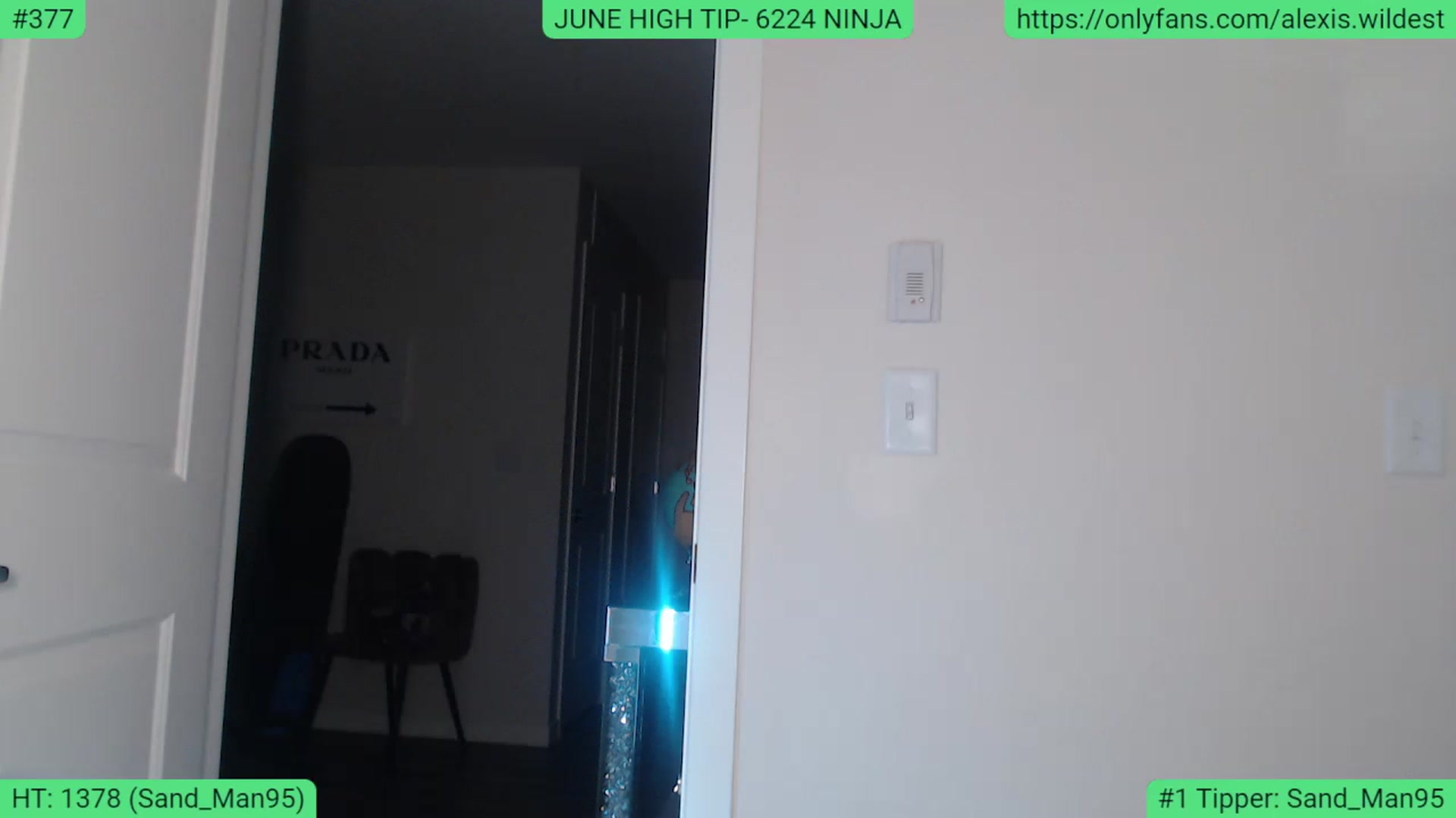 Gallery image thumbnail from AlexisWildest's myfreecams stream on, 06/24/2023, 04:27 image 17 of 20