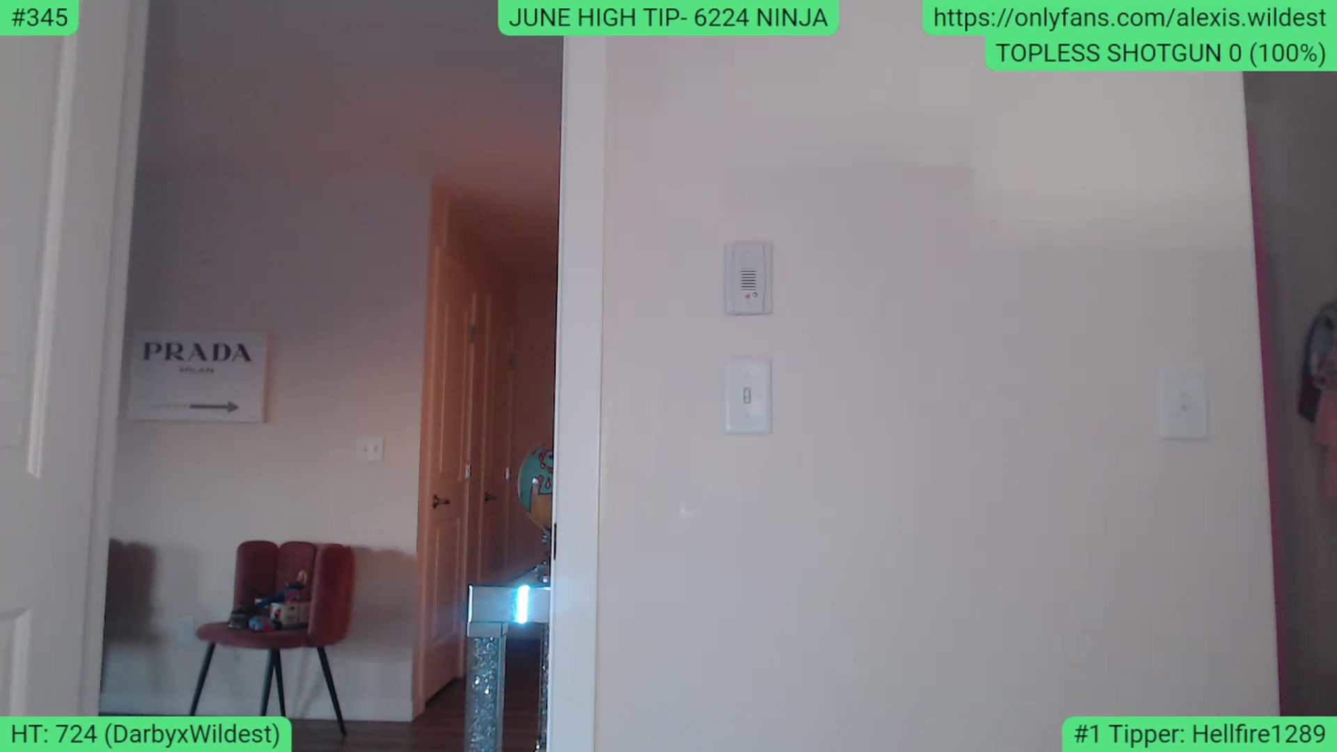 Gallery image thumbnail from AlexisWildest's myfreecams stream on, 06/27/2023, 02:59 image 20 of 20