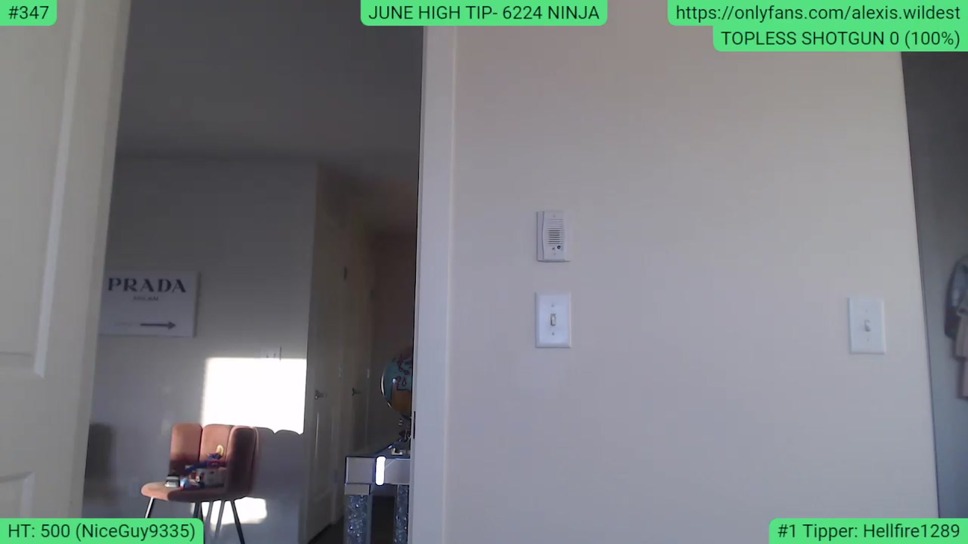 Gallery image thumbnail from AlexisWildest's myfreecams stream on, 06/27/2023, 02:59 image 6 of 20