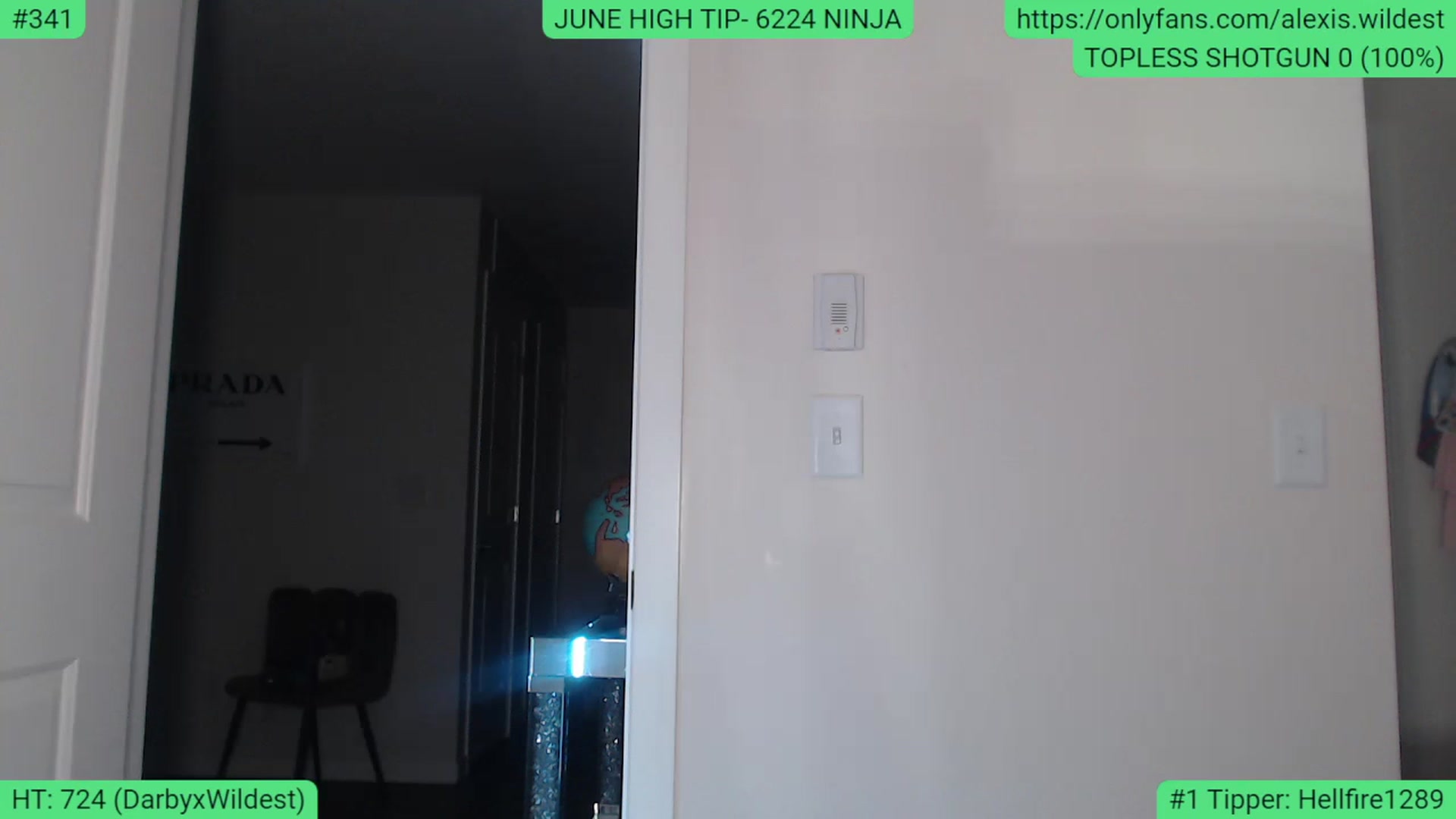 Gallery image thumbnail from AlexisWildest's myfreecams stream on, 06/27/2023, 04:23 image 14 of 20