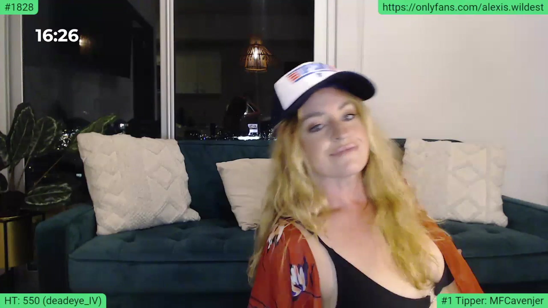 Gallery image thumbnail from AlexisWildest's myfreecams stream on, 07/10/2023, 04:25 image 17 of 20