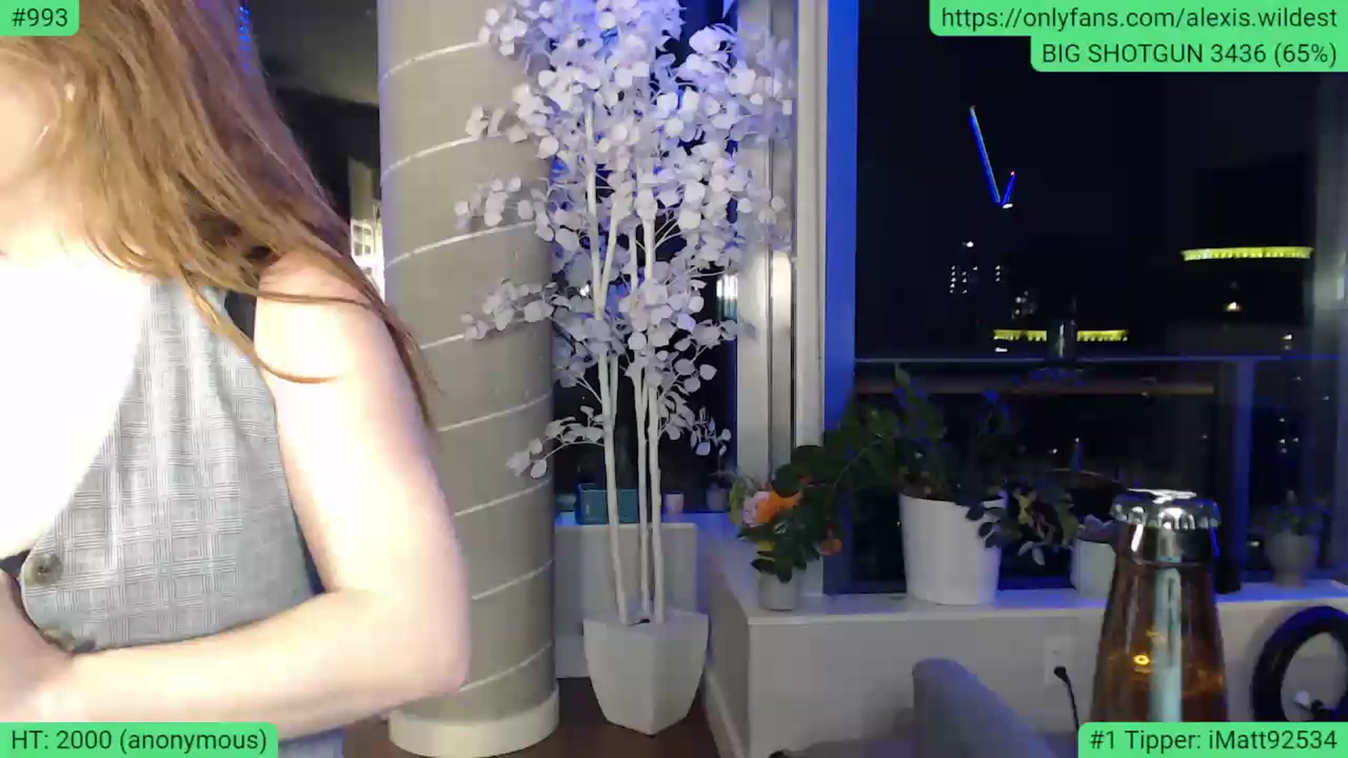 Gallery image thumbnail from AlexisWildest's myfreecams stream on, 07/14/2023, 06:53 image 17 of 20