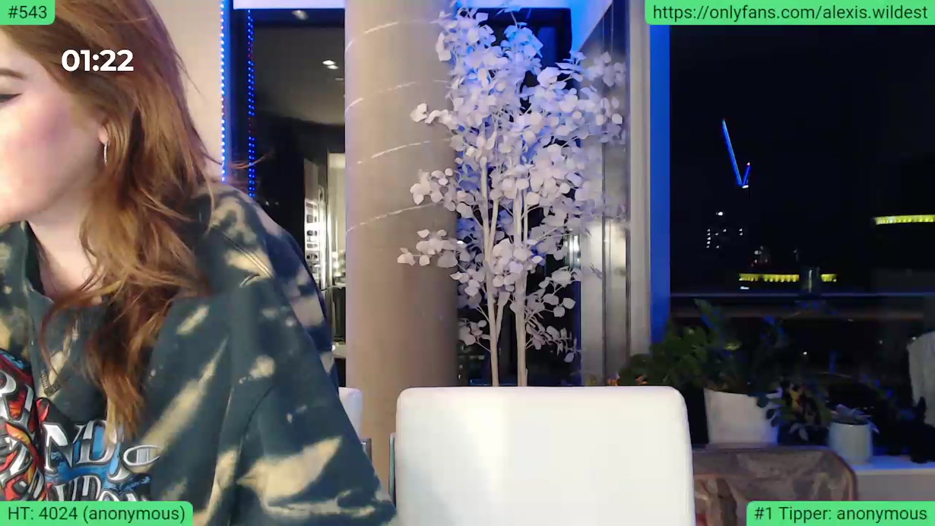 Gallery image thumbnail from AlexisWildest's myfreecams stream on, 07/15/2023, 07:11 image 11 of 20