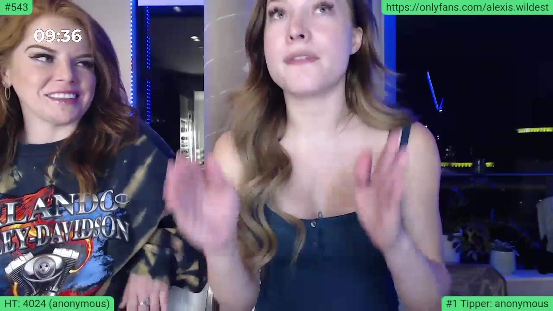 Gallery image thumbnail from AlexisWildest's myfreecams stream on, 07/15/2023, 07:11 image 8 of 20