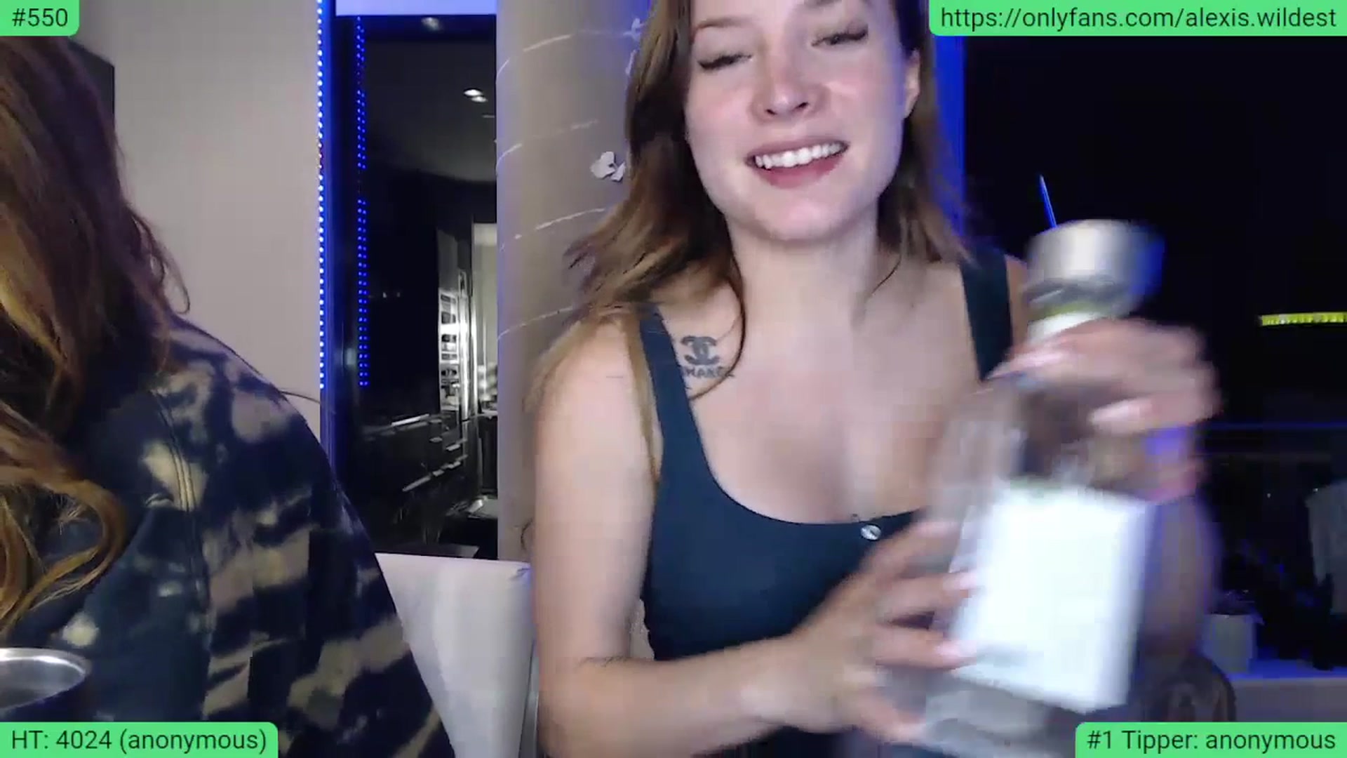 Gallery image thumbnail from AlexisWildest's myfreecams stream on, 07/15/2023, 07:11 image 5 of 20
