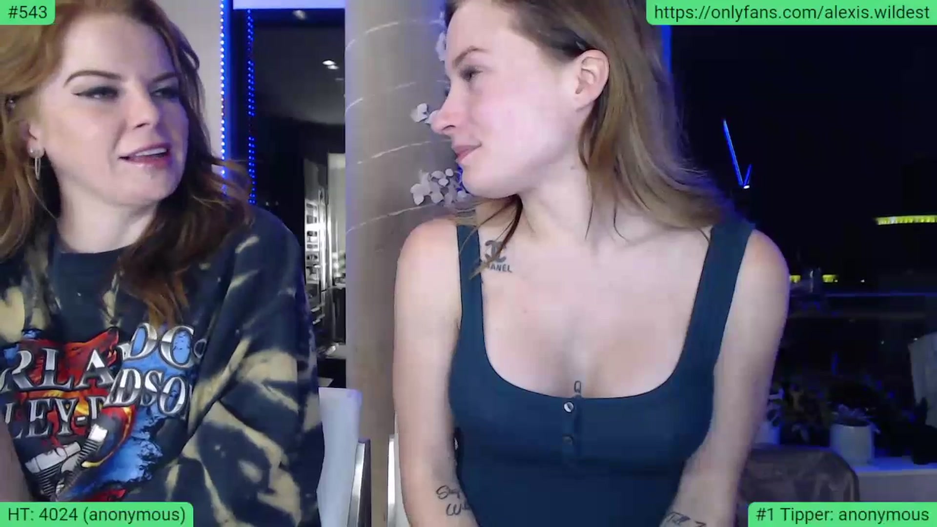 Gallery image thumbnail from AlexisWildest's myfreecams stream on, 07/15/2023, 07:11 image 6 of 20