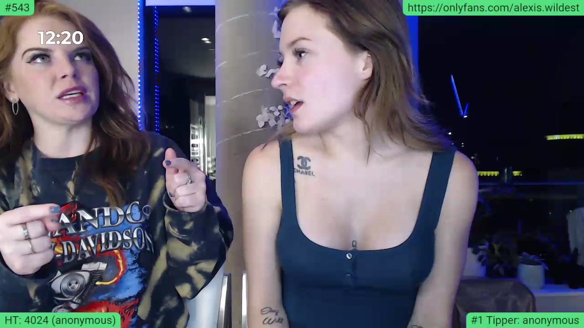 Gallery image thumbnail from AlexisWildest's myfreecams stream on, 07/15/2023, 07:11 image 7 of 20