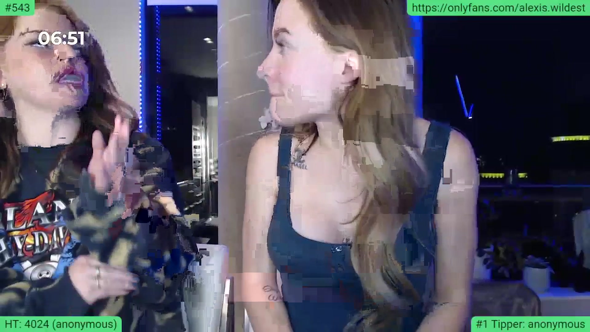 Gallery image thumbnail from AlexisWildest's myfreecams stream on, 07/15/2023, 07:11 image 9 of 20