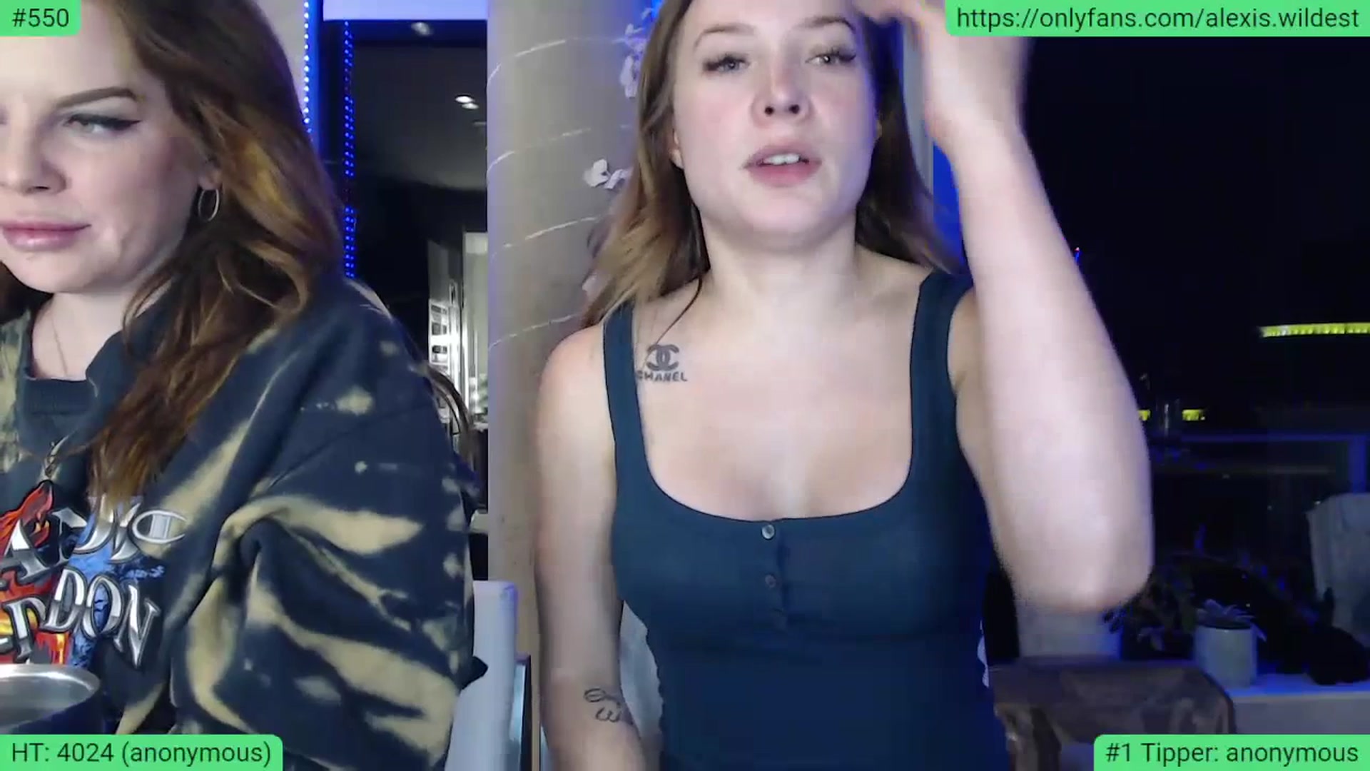 Gallery image thumbnail from AlexisWildest's myfreecams stream on, 07/15/2023, 07:11 image 3 of 20