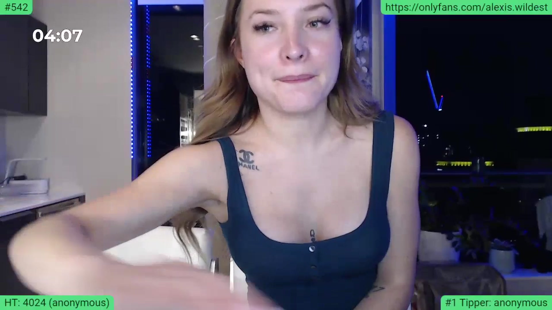 Gallery image thumbnail from AlexisWildest's myfreecams stream on, 07/15/2023, 07:11 image 10 of 20