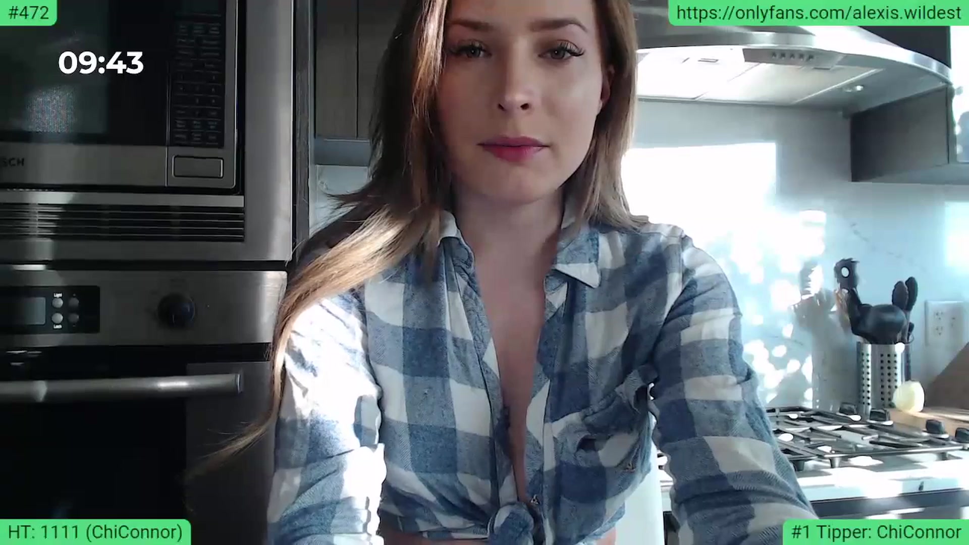 Gallery image thumbnail from AlexisWildest's myfreecams stream on, 07/17/2023, 03:16 image 2 of 20