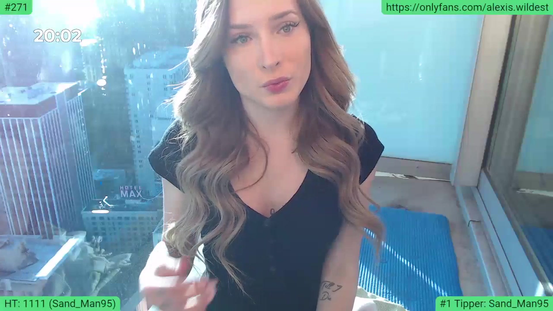 Gallery image thumbnail from AlexisWildest's myfreecams stream on, 07/18/2023, 03:21 image 15 of 20