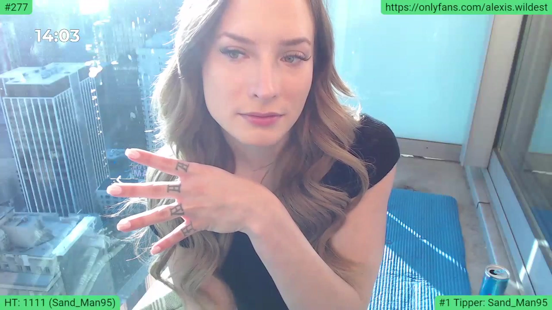 Gallery image thumbnail from AlexisWildest's myfreecams stream on, 07/18/2023, 03:21 image 11 of 20