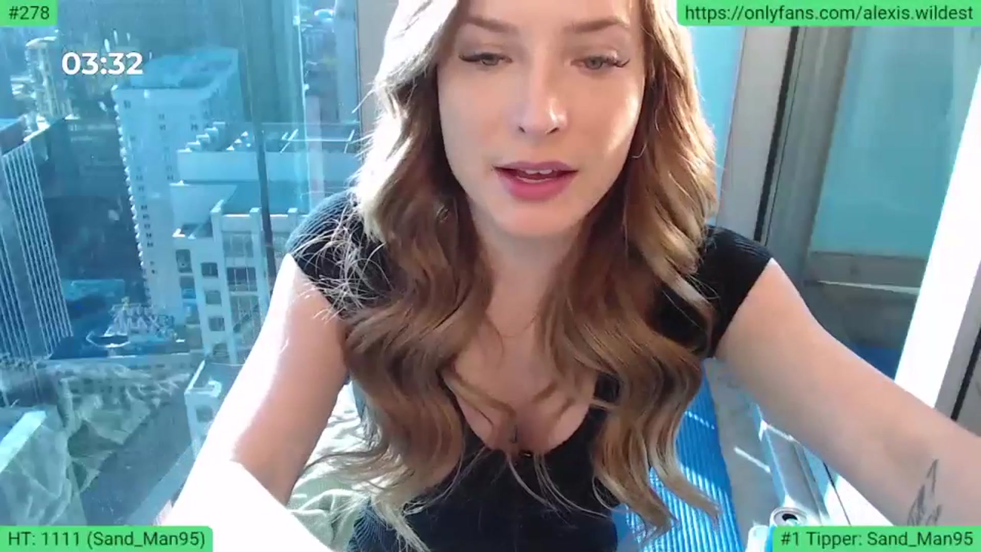 Gallery image thumbnail from AlexisWildest's myfreecams stream on, 07/18/2023, 03:21 image 7 of 20