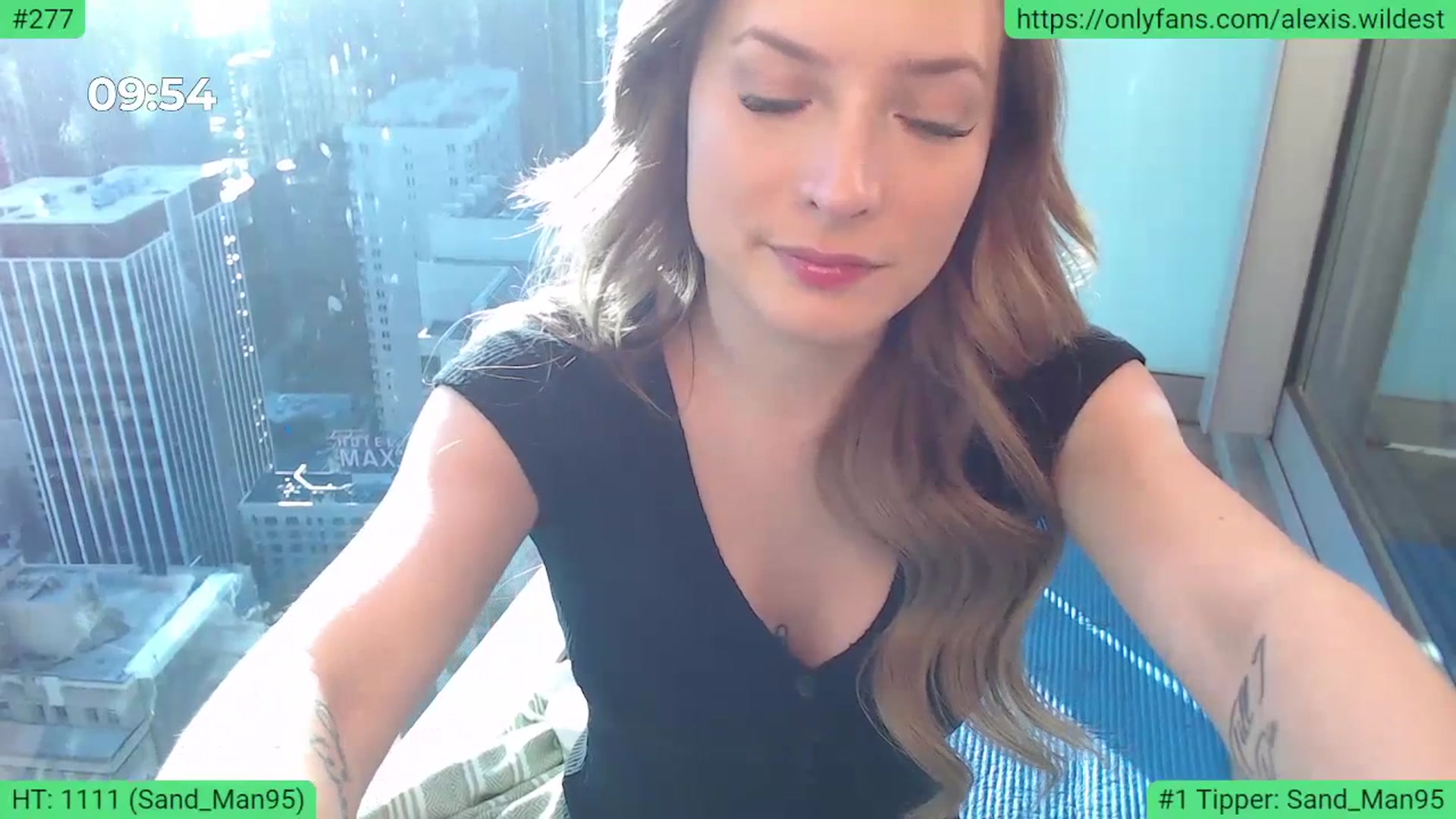 Gallery image thumbnail from AlexisWildest's myfreecams stream on, 07/18/2023, 03:21 image 12 of 20