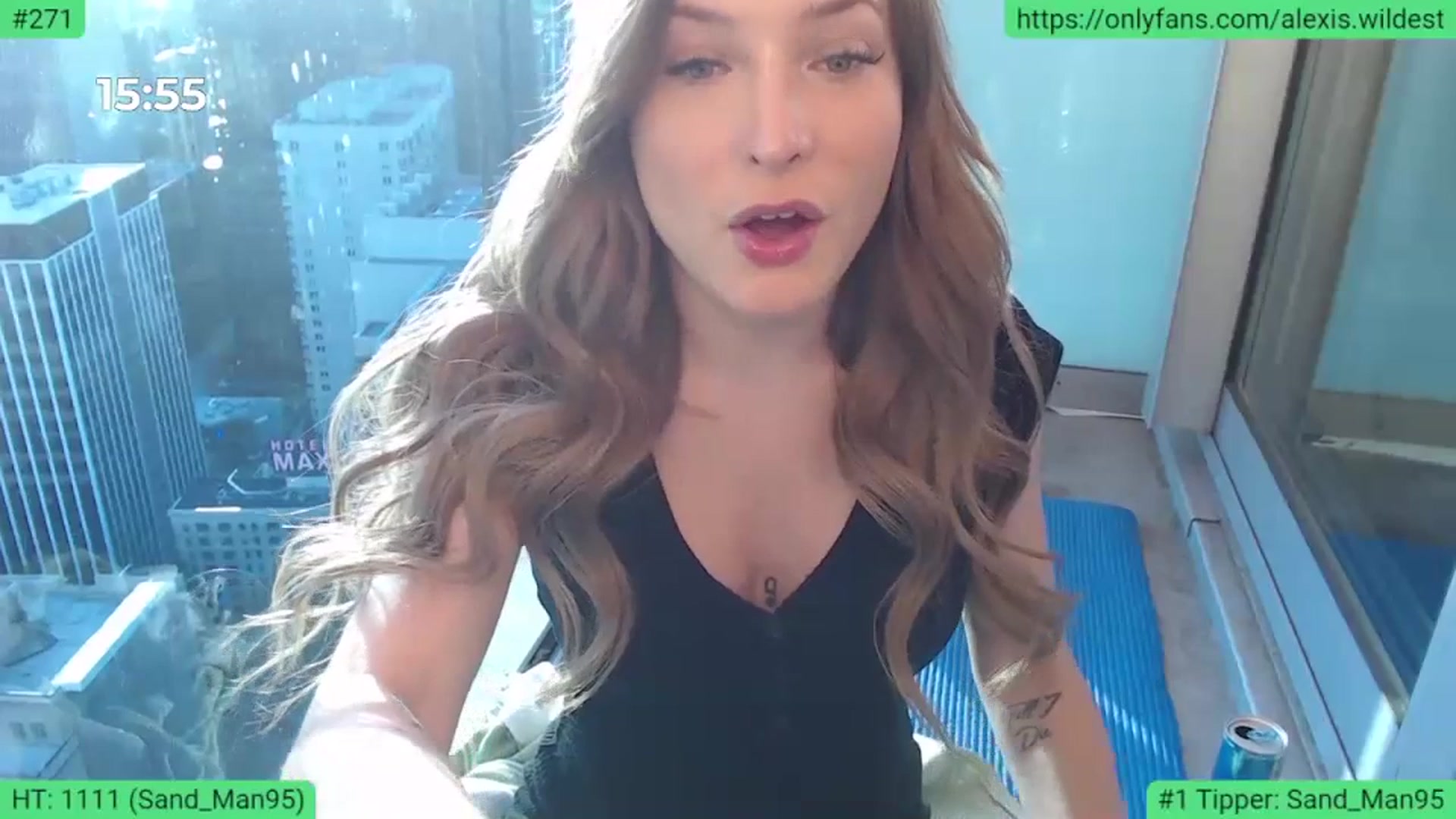 Gallery image thumbnail from AlexisWildest's myfreecams stream on, 07/18/2023, 03:21 image 16 of 20