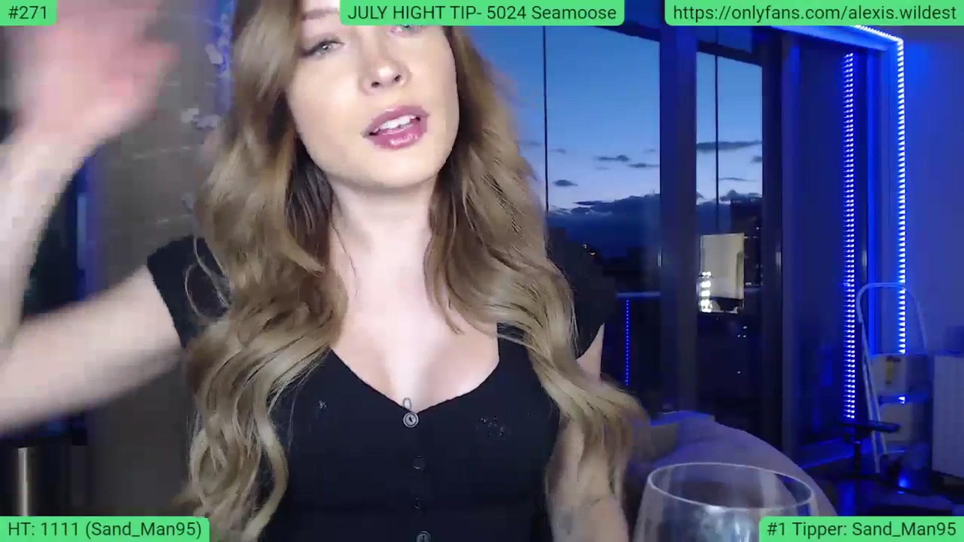 Gallery image thumbnail from AlexisWildest's myfreecams stream on, 07/18/2023, 04:38 image 20 of 20