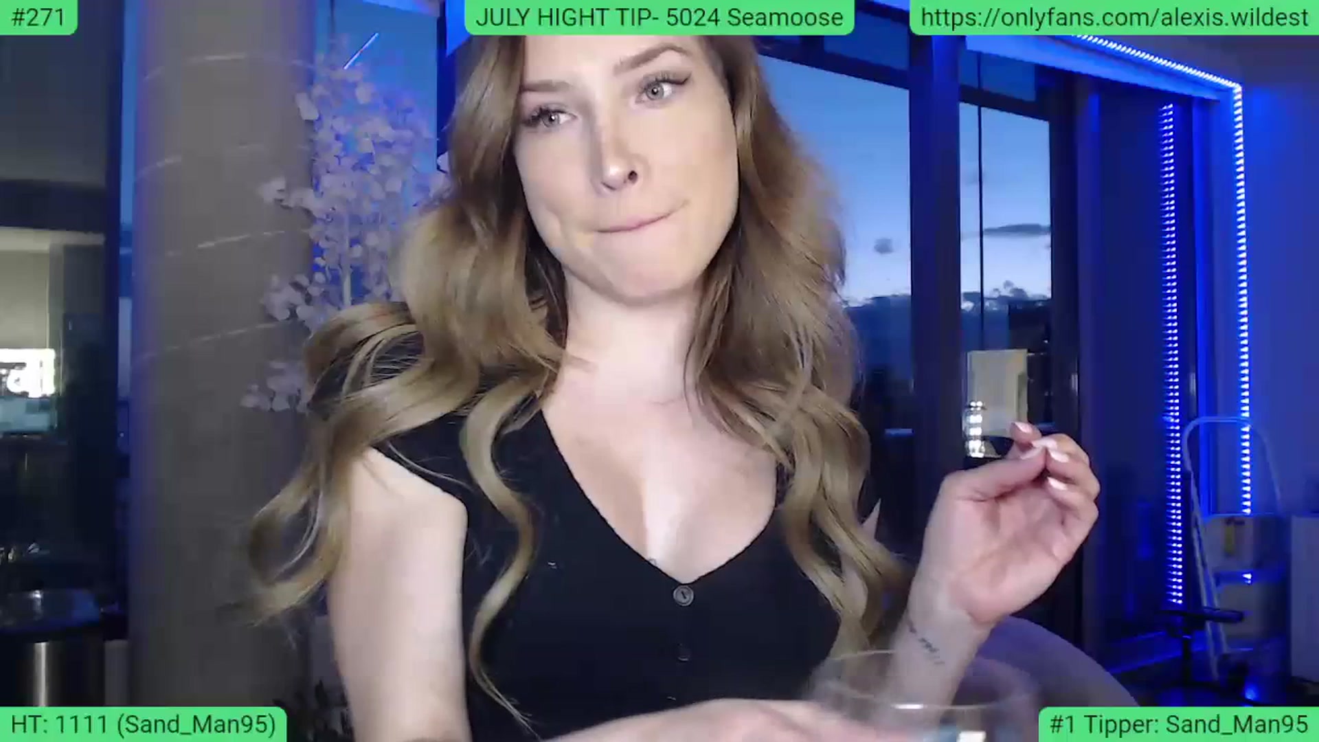 Gallery image thumbnail from AlexisWildest's myfreecams stream on, 07/18/2023, 04:38 image 18 of 20