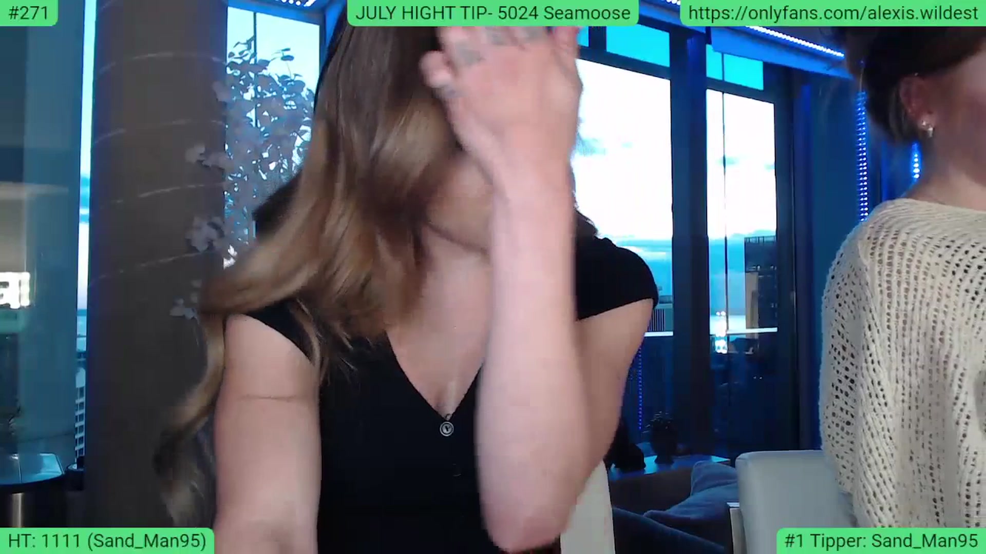 Gallery image thumbnail from AlexisWildest's myfreecams stream on, 07/18/2023, 04:38 image 2 of 20