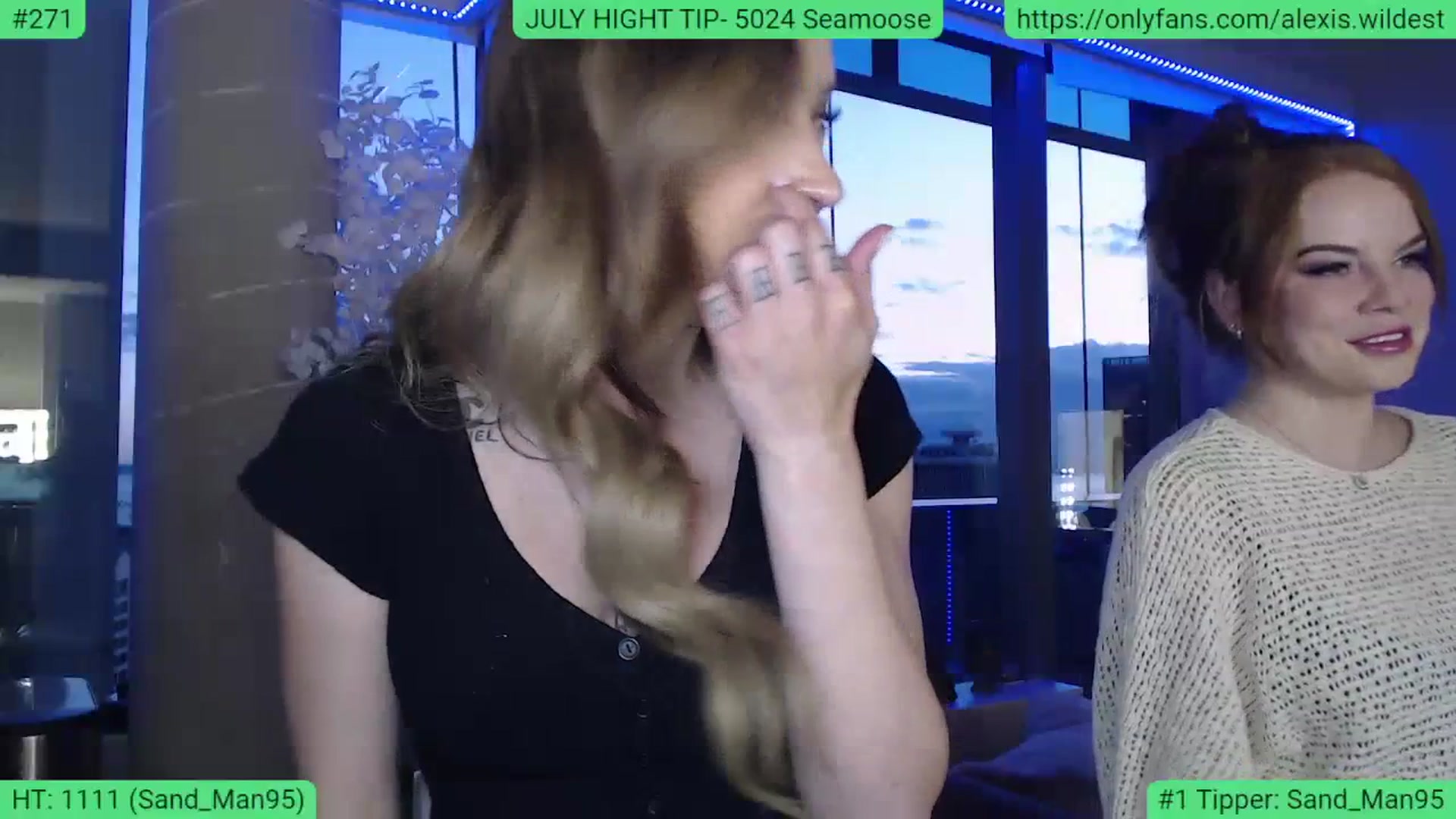 Gallery image thumbnail from AlexisWildest's myfreecams stream on, 07/18/2023, 04:38 image 10 of 20