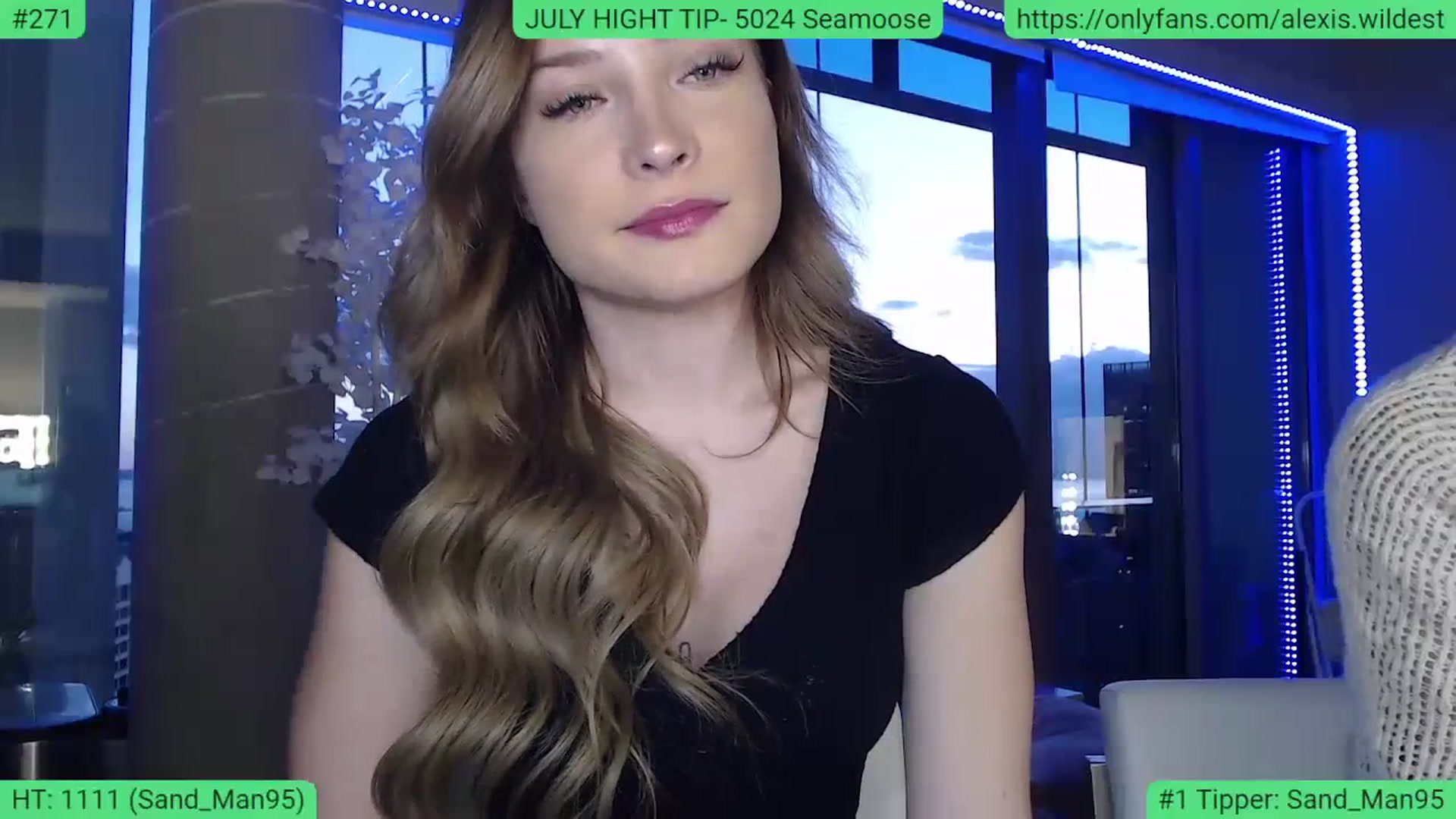 Gallery image thumbnail from AlexisWildest's myfreecams stream on, 07/18/2023, 04:38 image 7 of 20