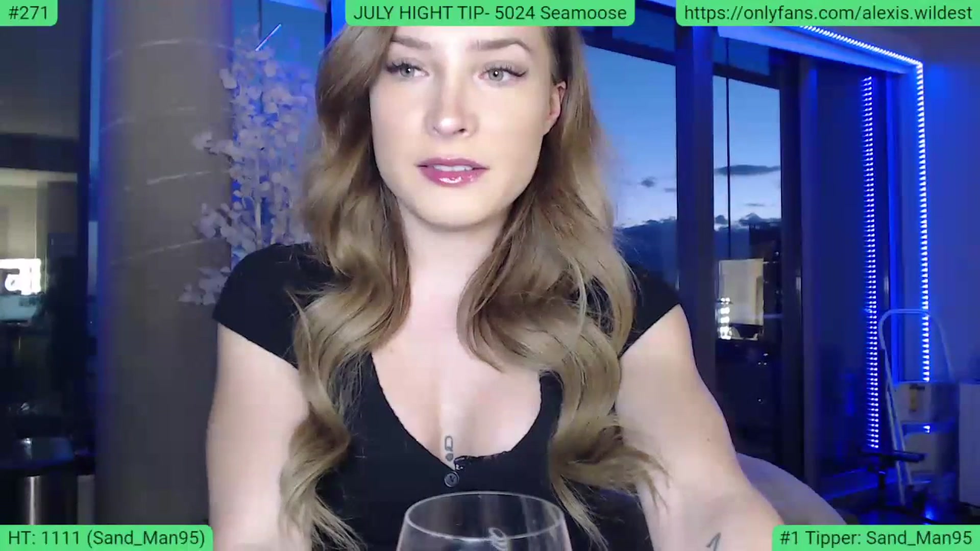 Gallery image thumbnail from AlexisWildest's myfreecams stream on, 07/18/2023, 04:38 image 19 of 20