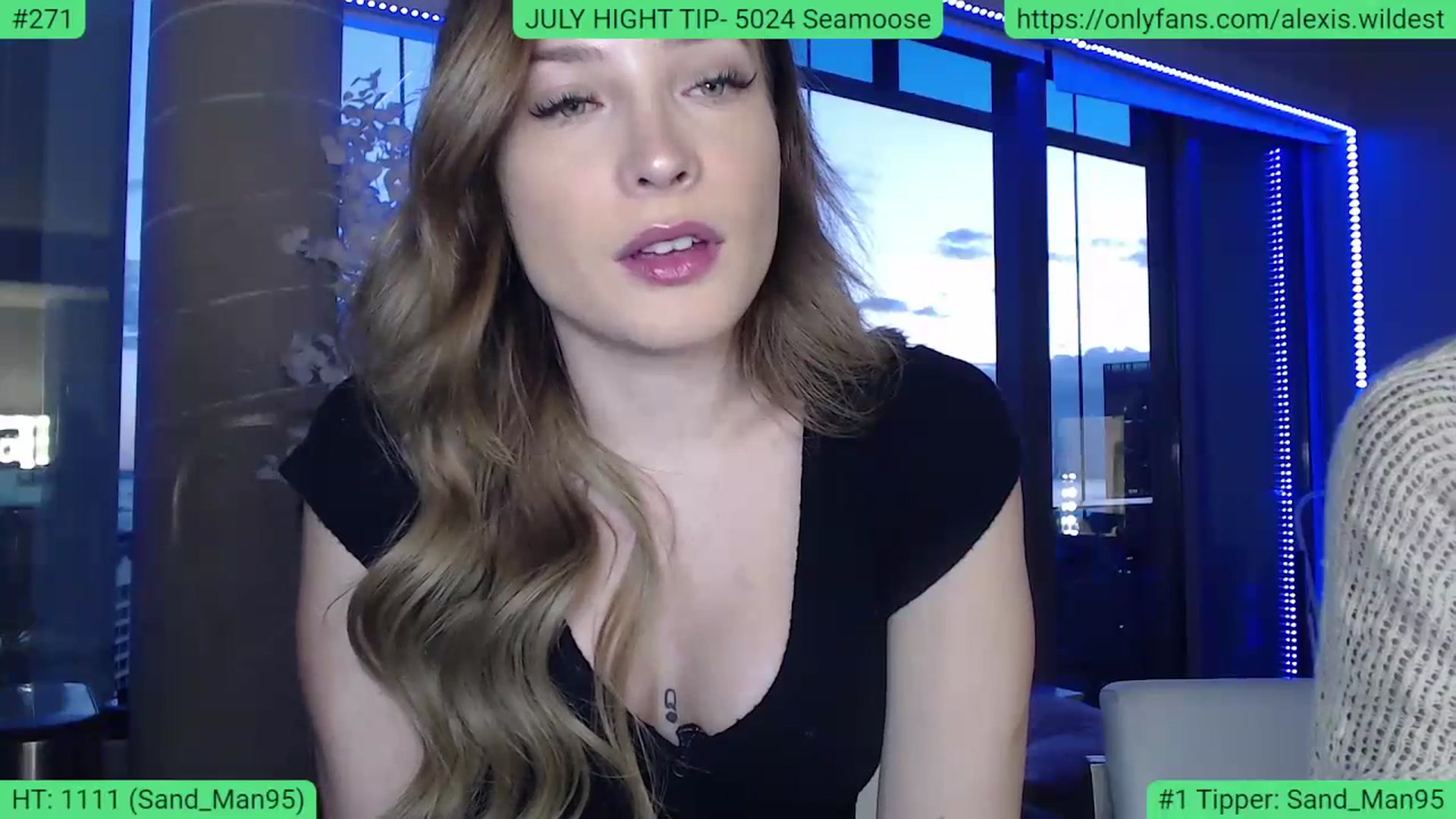 Gallery image thumbnail from AlexisWildest's myfreecams stream on, 07/18/2023, 04:38 image 8 of 20