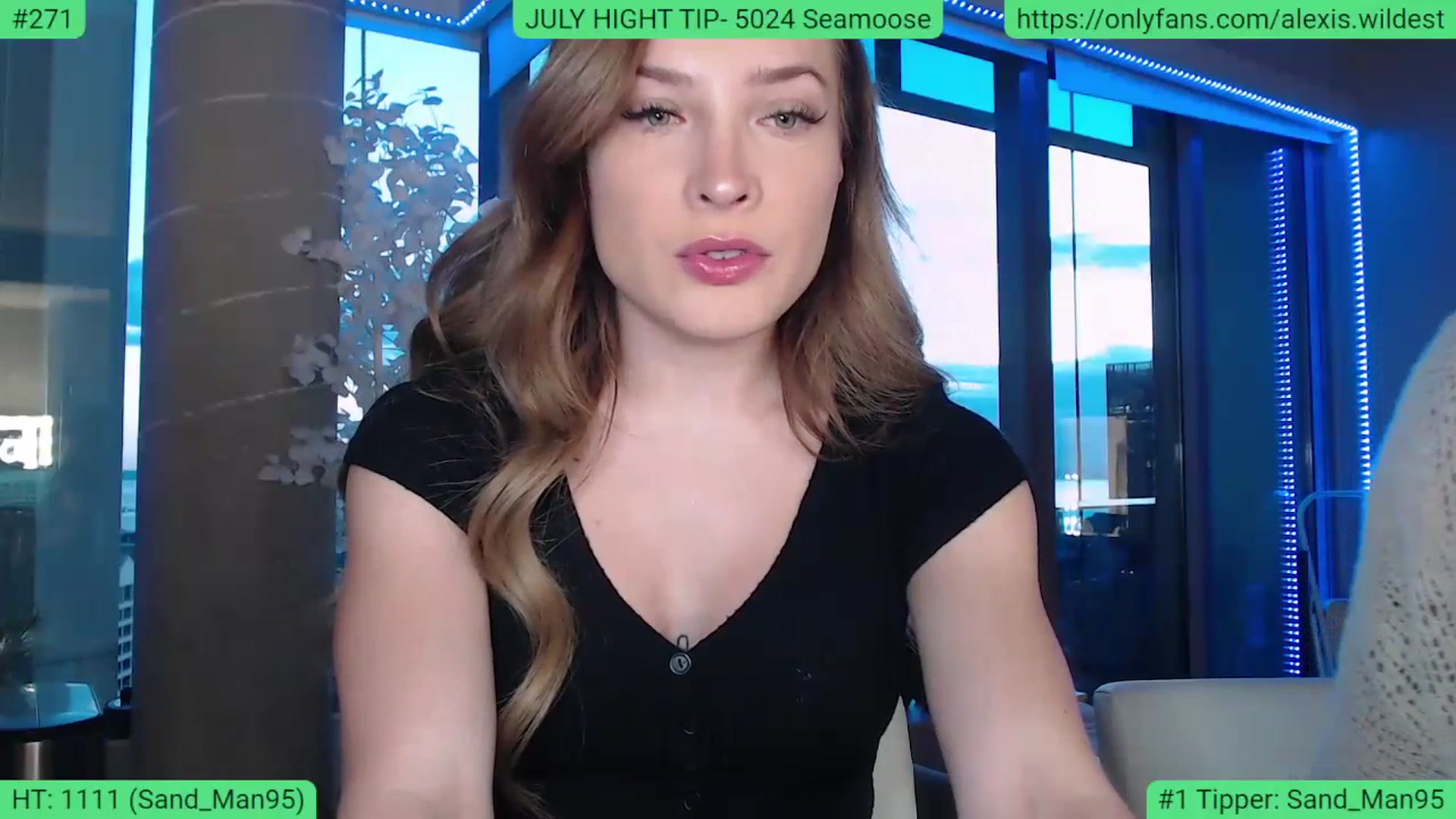 Gallery image thumbnail from AlexisWildest's myfreecams stream on, 07/18/2023, 04:38 image 4 of 20
