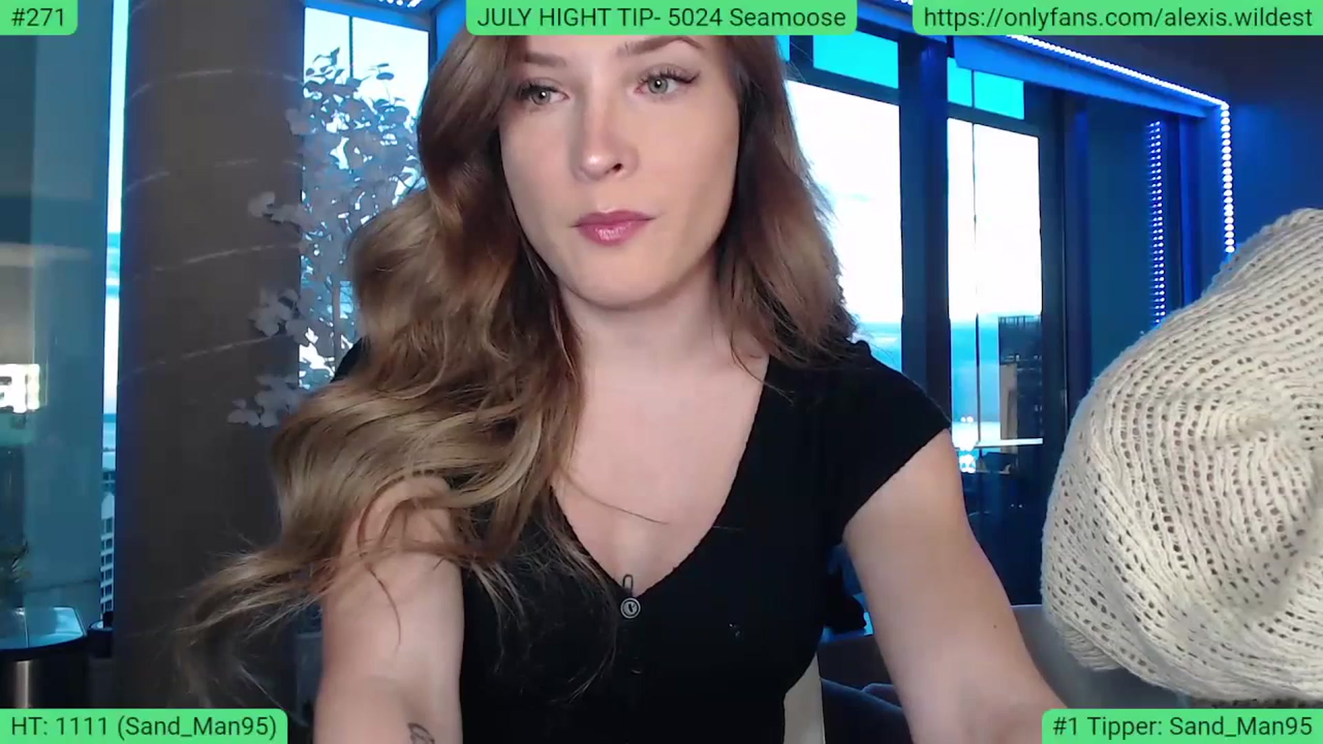 Gallery image thumbnail from AlexisWildest's myfreecams stream on, 07/18/2023, 04:38 image 1 of 20