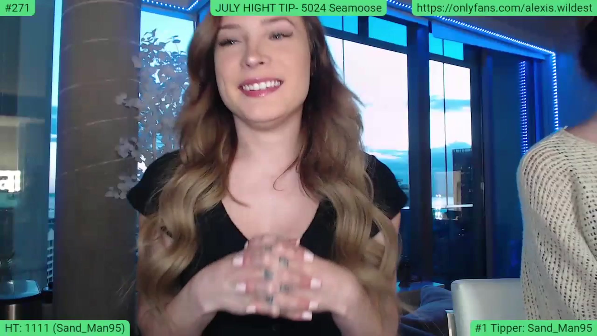 Gallery image thumbnail from AlexisWildest's myfreecams stream on, 07/18/2023, 04:38 image 5 of 20