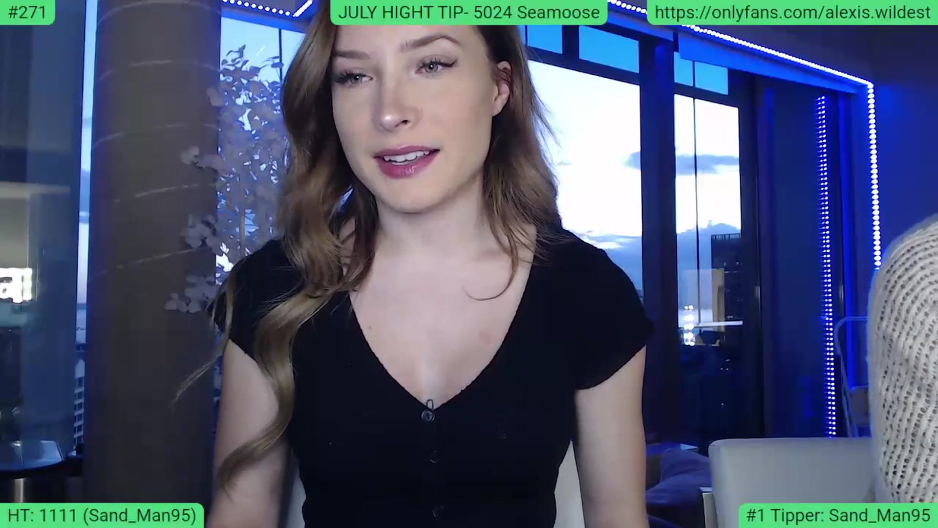 Gallery image thumbnail from AlexisWildest's myfreecams stream on, 07/18/2023, 04:38 image 6 of 20