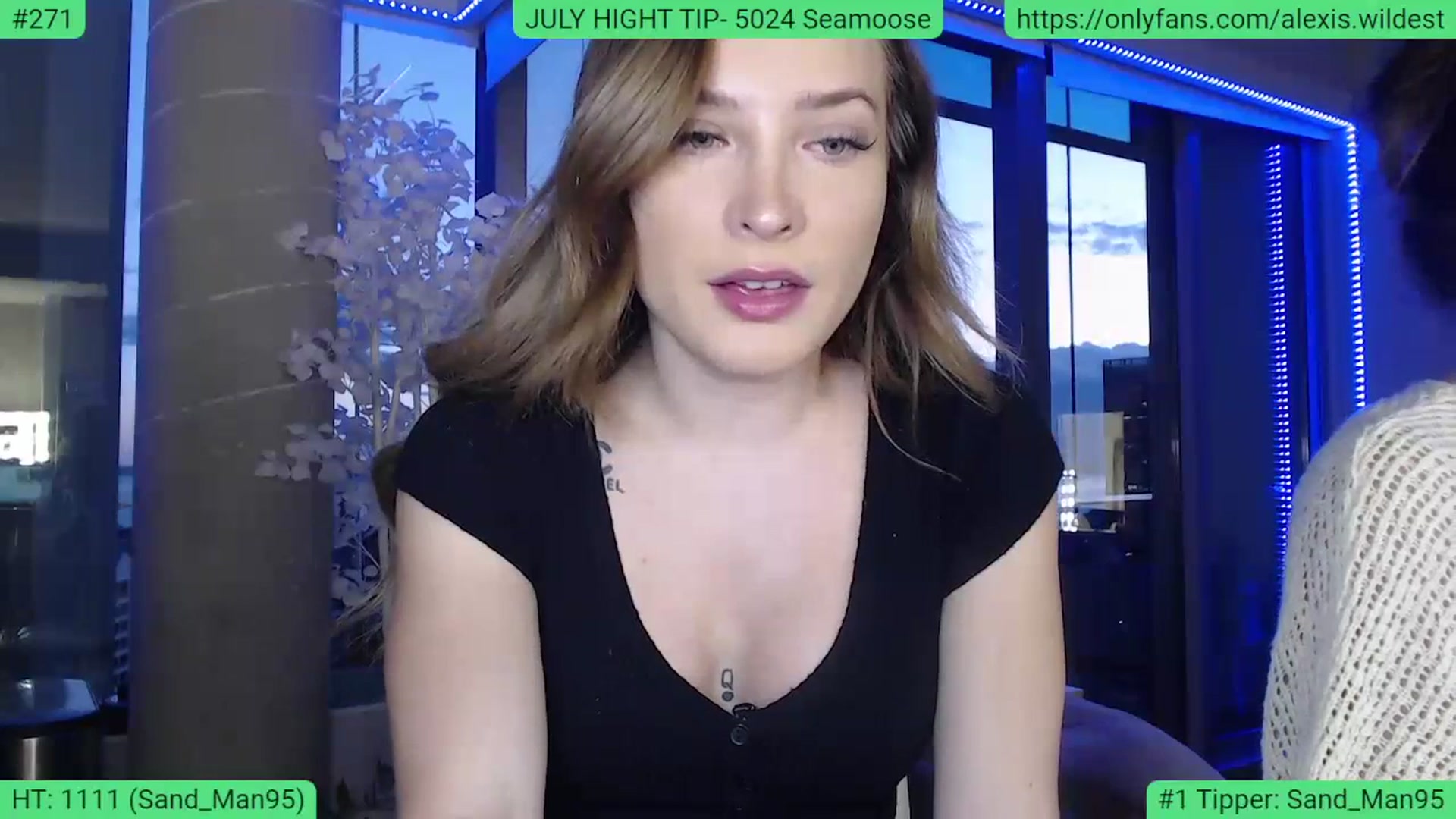 Gallery image thumbnail from AlexisWildest's myfreecams stream on, 07/18/2023, 04:38 image 11 of 20