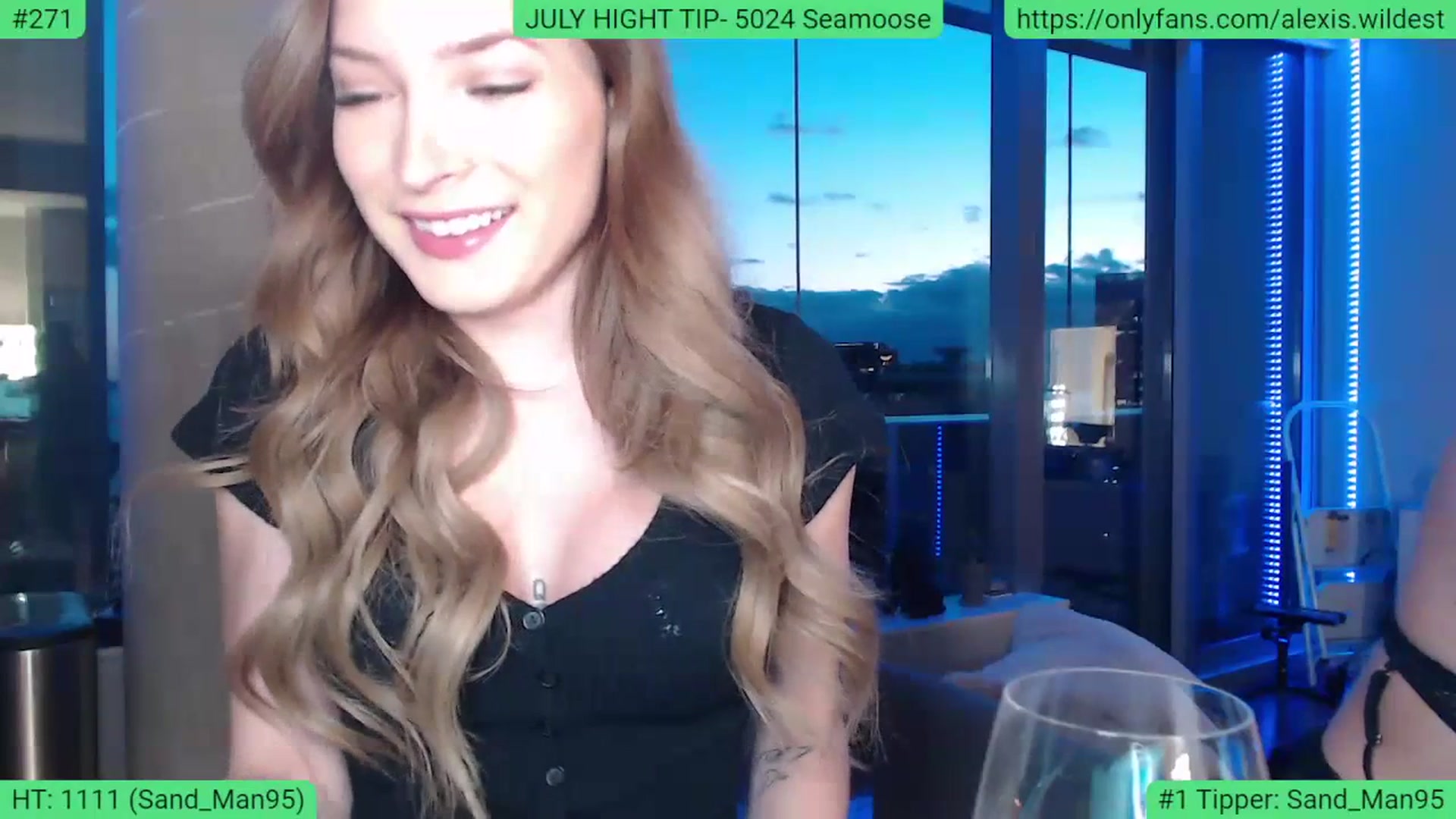 Gallery image thumbnail from AlexisWildest's myfreecams stream on, 07/18/2023, 04:38 image 17 of 20