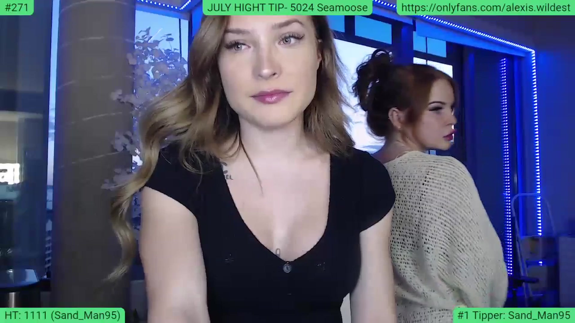 Gallery image thumbnail from AlexisWildest's myfreecams stream on, 07/18/2023, 04:38 image 9 of 20