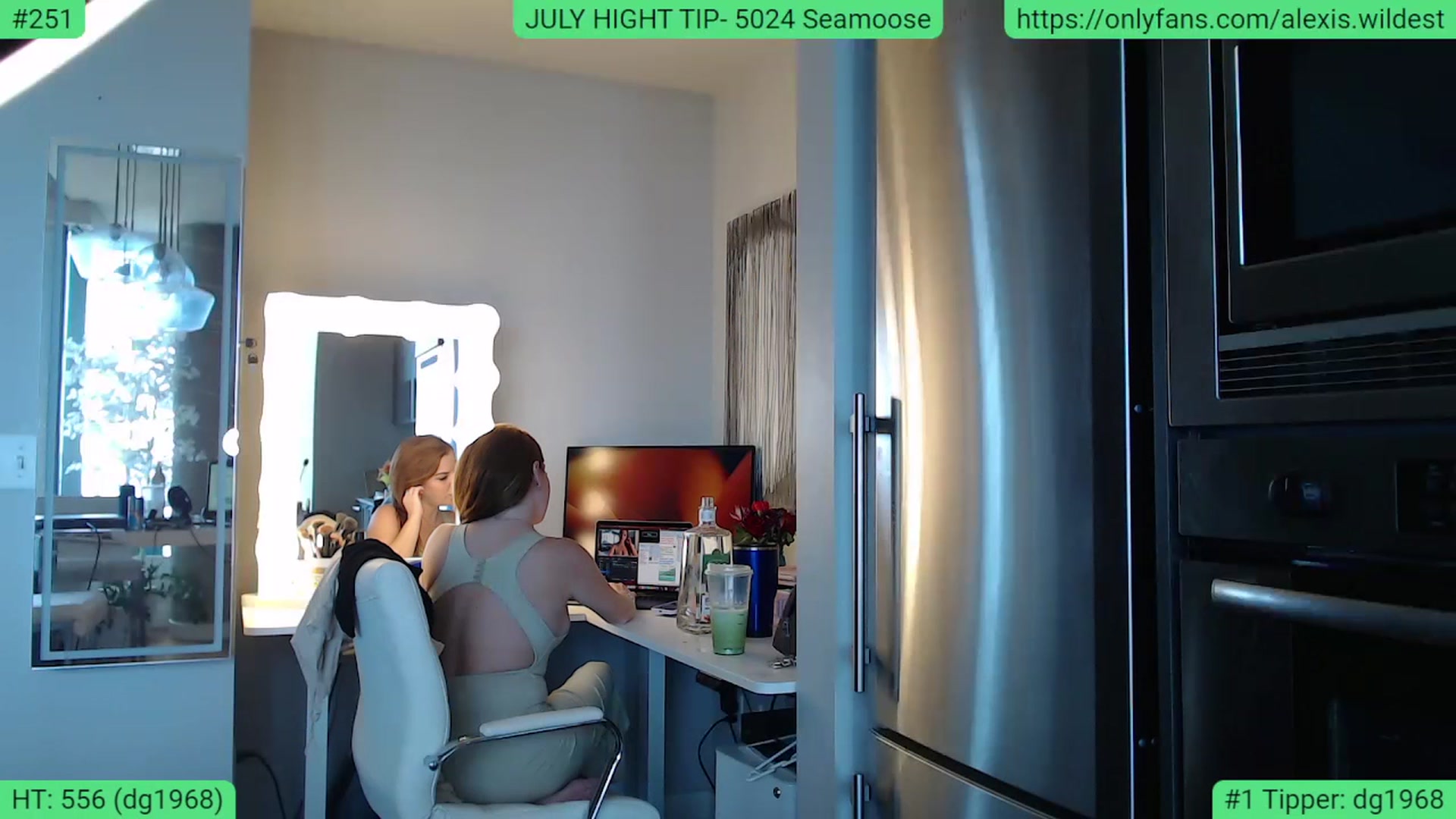 Gallery image thumbnail from AlexisWildest's myfreecams stream on, 07/18/2023, 23:07 image 12 of 20