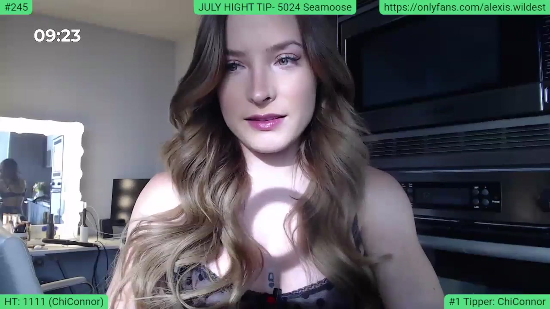 Gallery image thumbnail from AlexisWildest's myfreecams stream on, 07/20/2023, 02:36 image 16 of 20