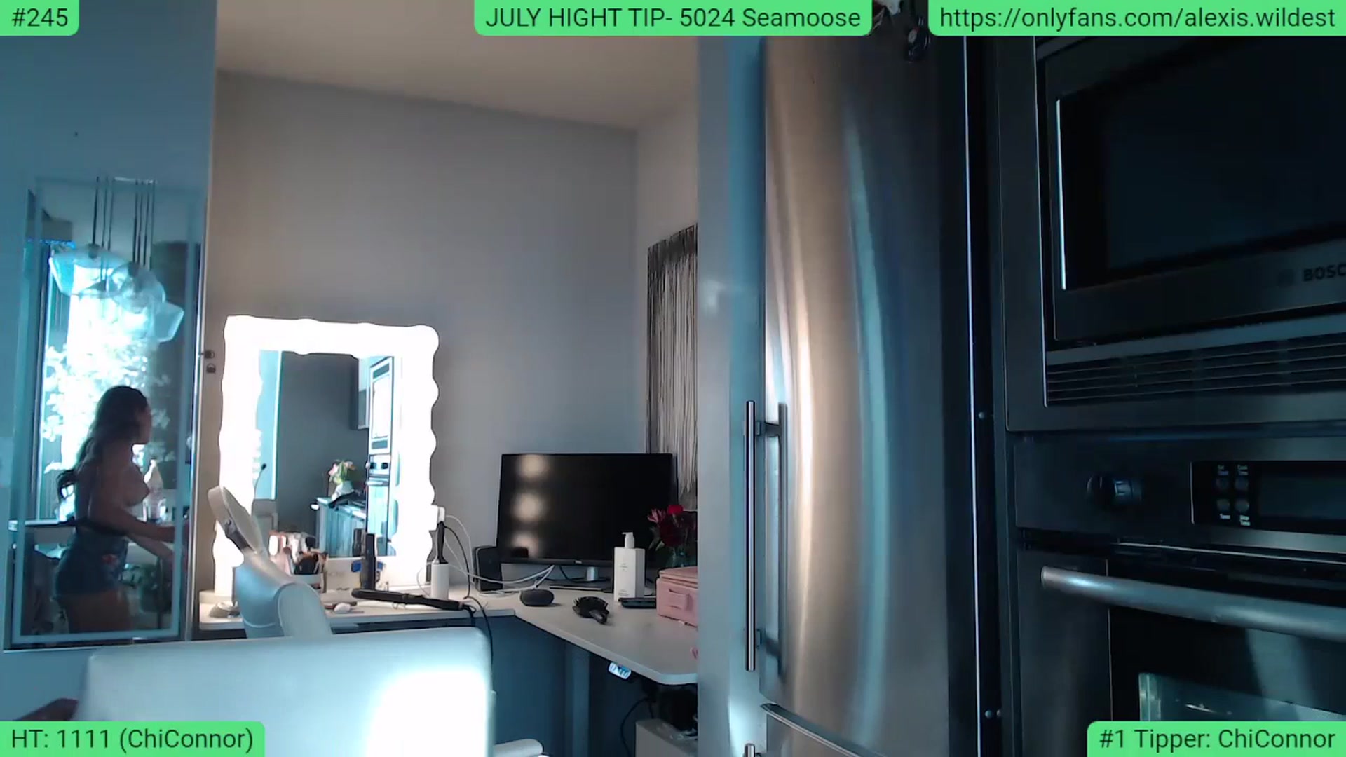 Gallery image thumbnail from AlexisWildest's myfreecams stream on, 07/20/2023, 02:36 image 12 of 20