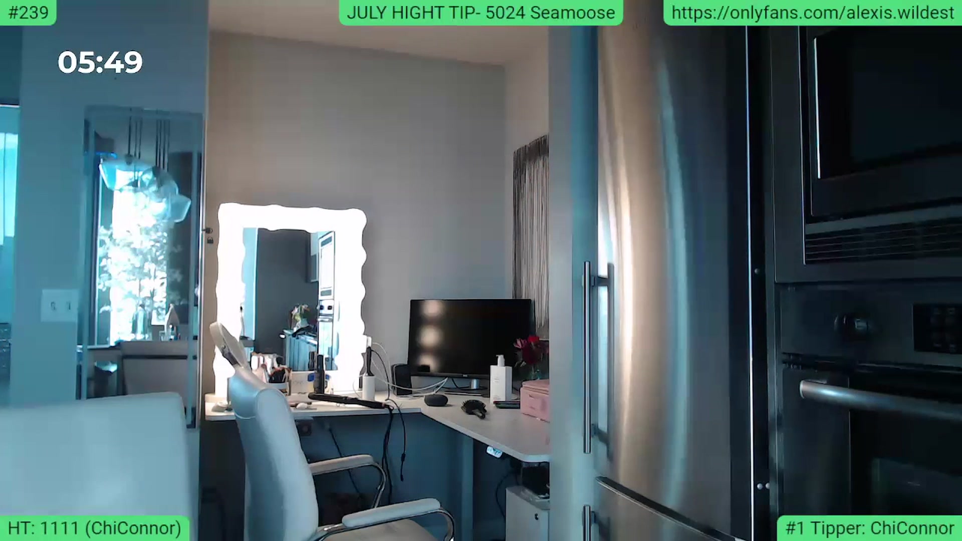 Gallery image thumbnail from AlexisWildest's myfreecams stream on, 07/20/2023, 02:36 image 18 of 20
