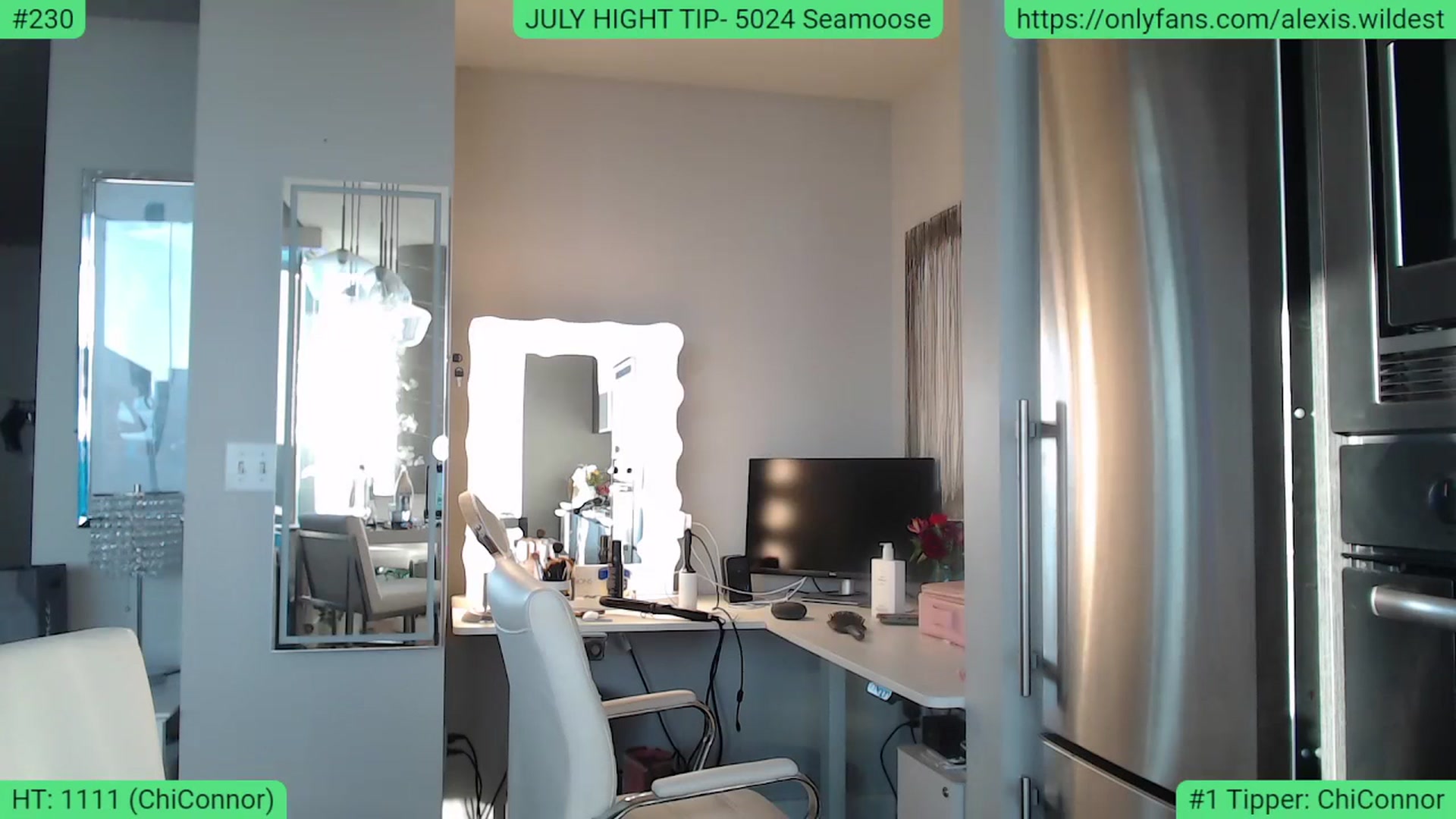 Gallery image thumbnail from AlexisWildest's myfreecams stream on, 07/20/2023, 03:29 image 7 of 20