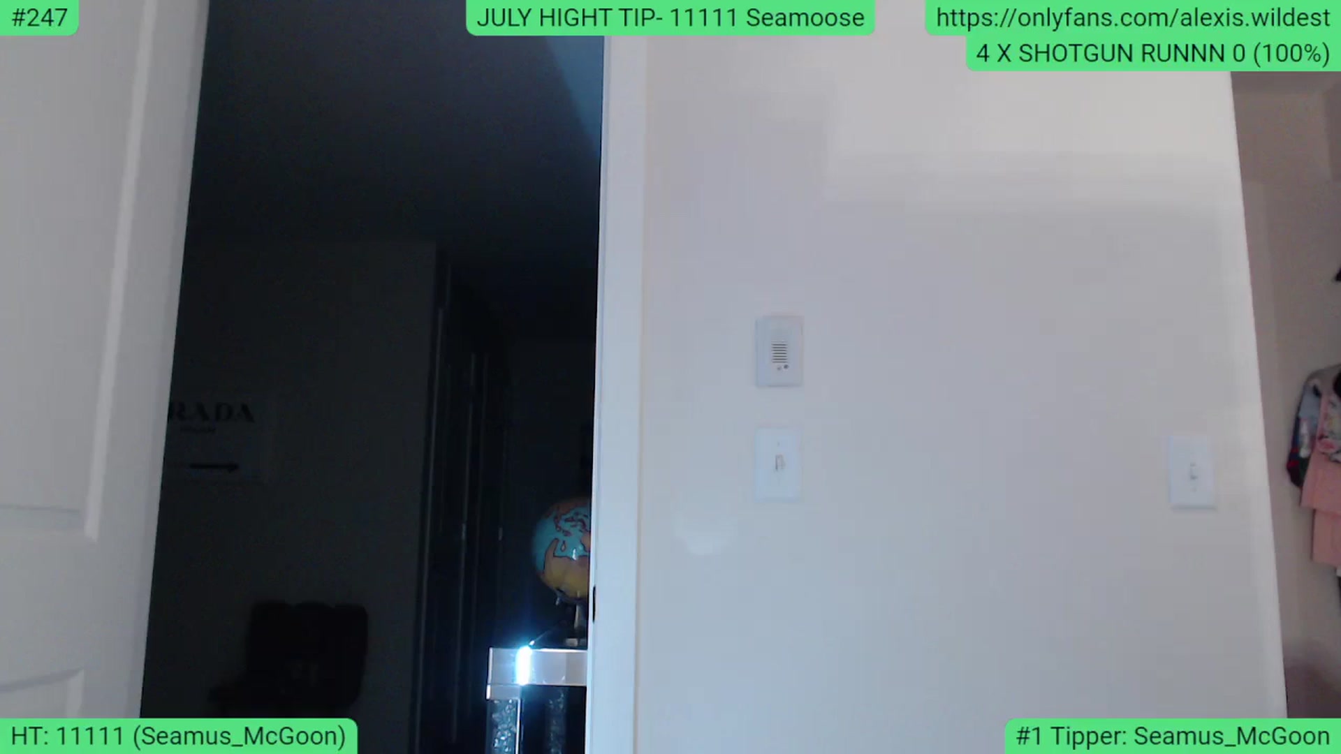 Gallery image thumbnail from AlexisWildest's myfreecams stream on, 07/27/2023, 05:05 image 8 of 20