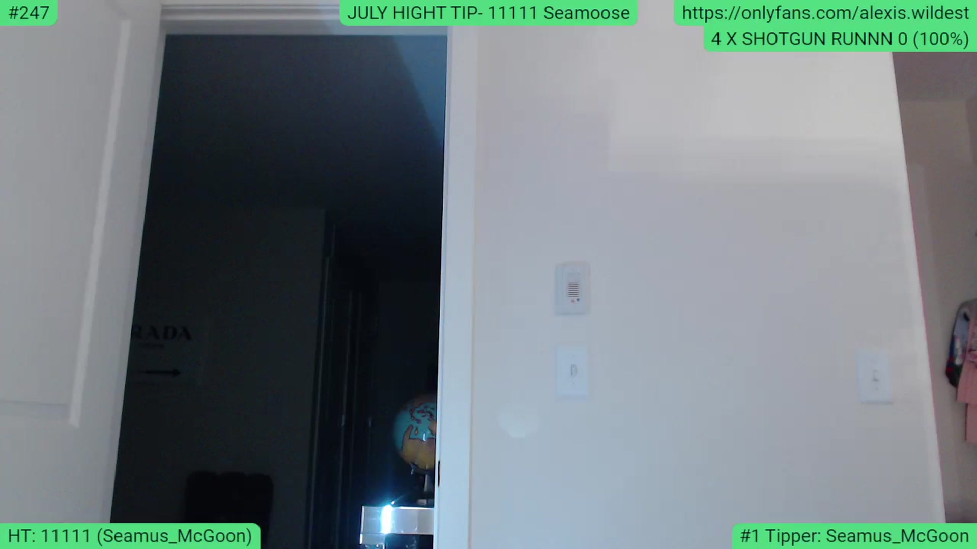 Gallery image thumbnail from AlexisWildest's myfreecams stream on, 07/27/2023, 05:05 image 7 of 20