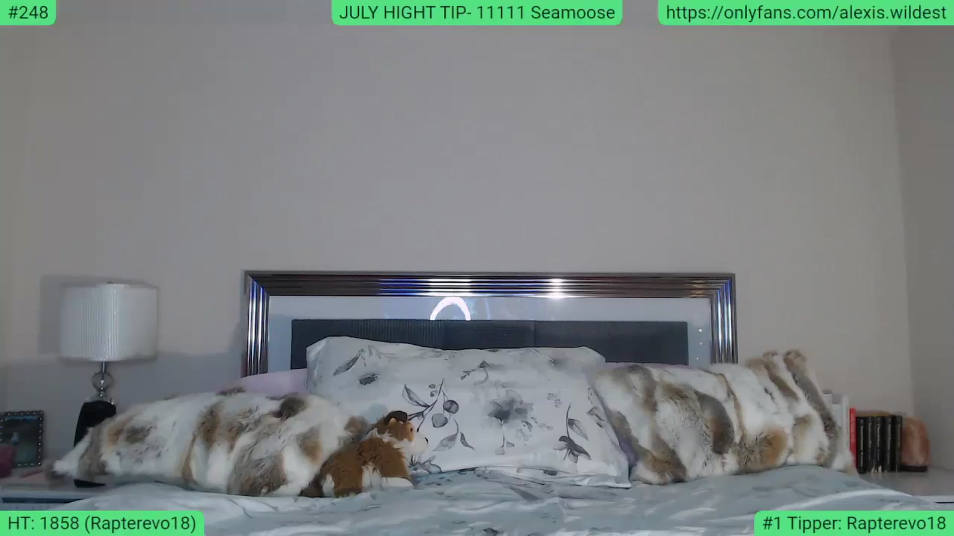 Gallery image thumbnail from AlexisWildest's myfreecams stream on, 07/29/2023, 05:36 image 7 of 20