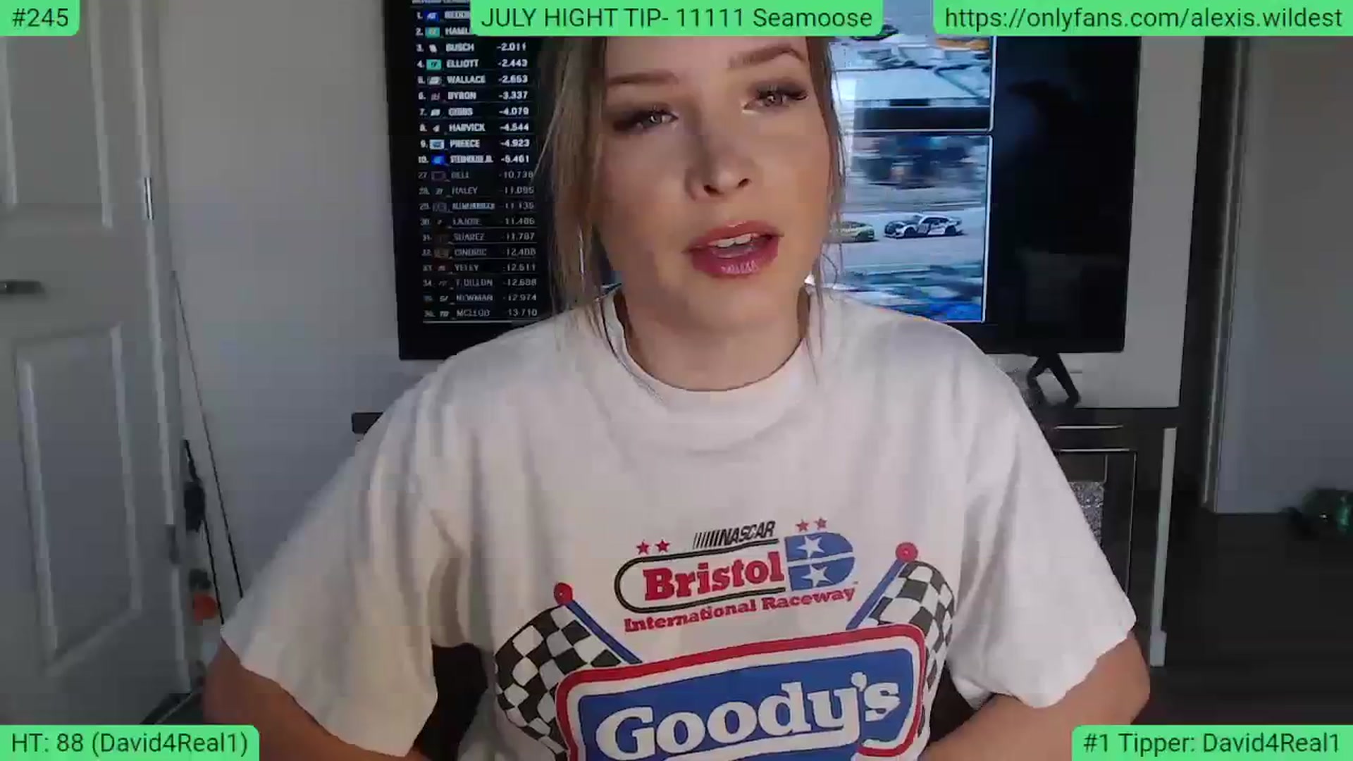 Gallery image thumbnail from AlexisWildest's myfreecams stream on, 07/30/2023, 21:40 image 7 of 20