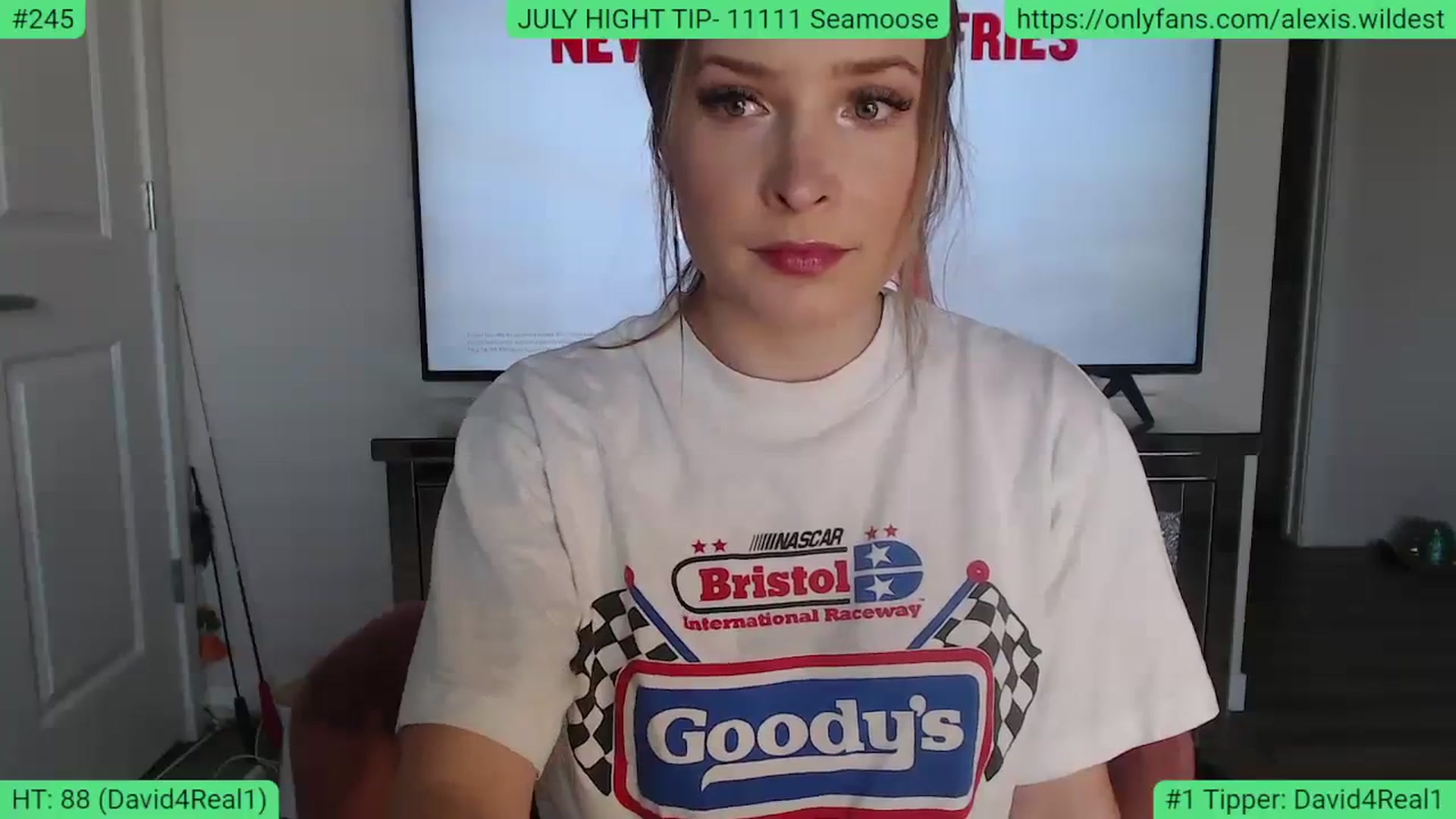 Gallery image thumbnail from AlexisWildest's myfreecams stream on, 07/30/2023, 21:40 image 5 of 20