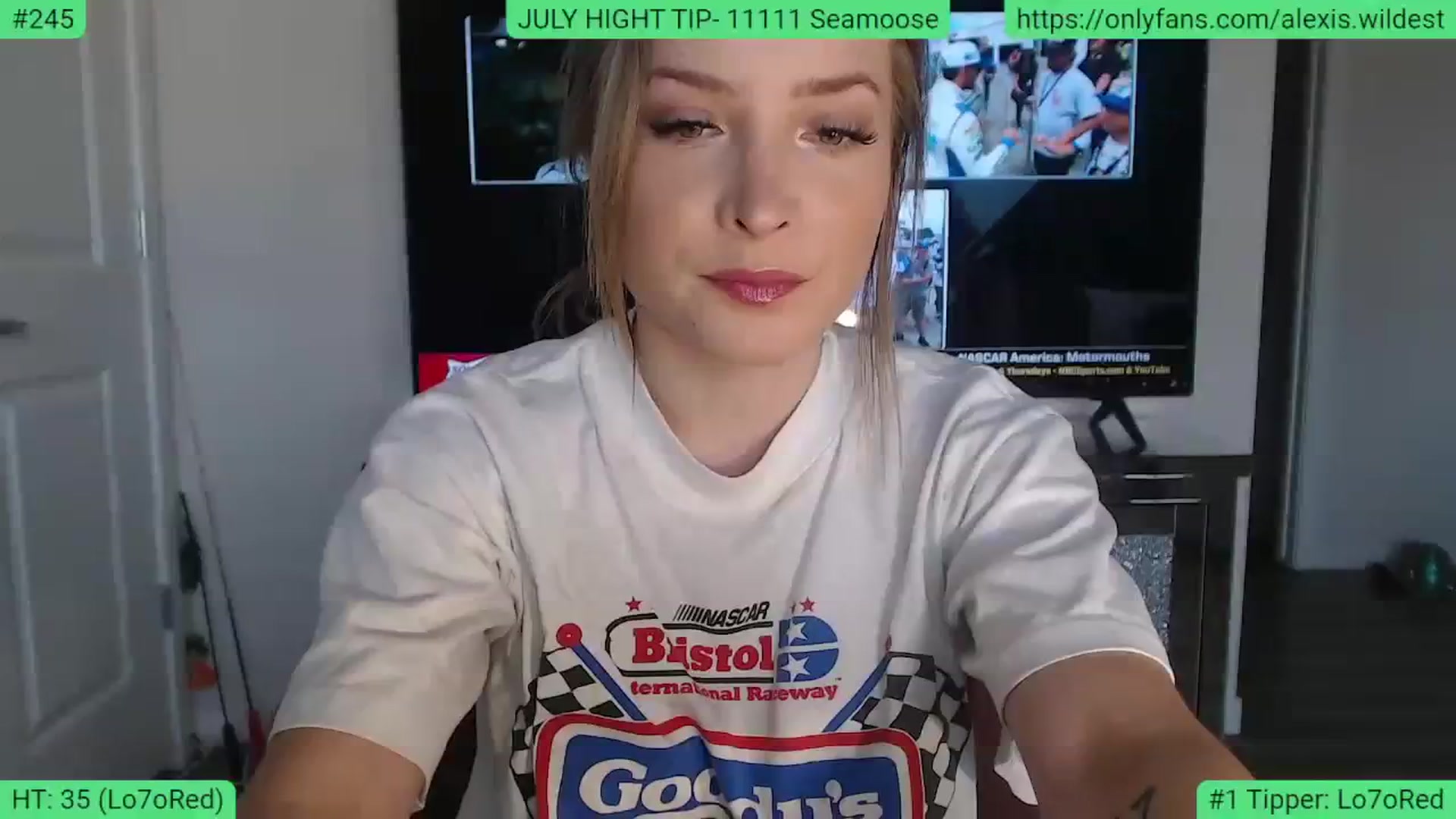 Gallery image thumbnail from AlexisWildest's myfreecams stream on, 07/30/2023, 21:40 image 2 of 20