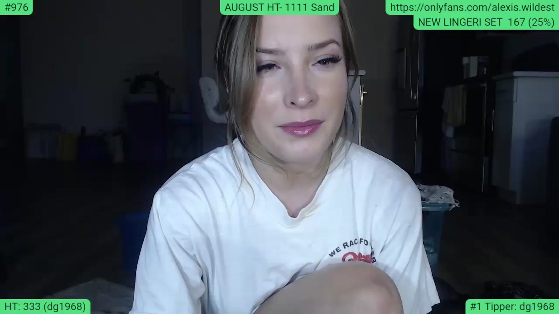 Gallery image thumbnail from AlexisWildest's myfreecams stream on, 08/11/2023, 03:19 image 12 of 20