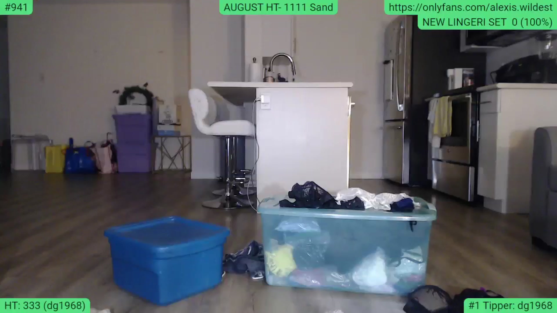 Gallery image thumbnail from AlexisWildest's myfreecams stream on, 08/11/2023, 03:19 image 18 of 20