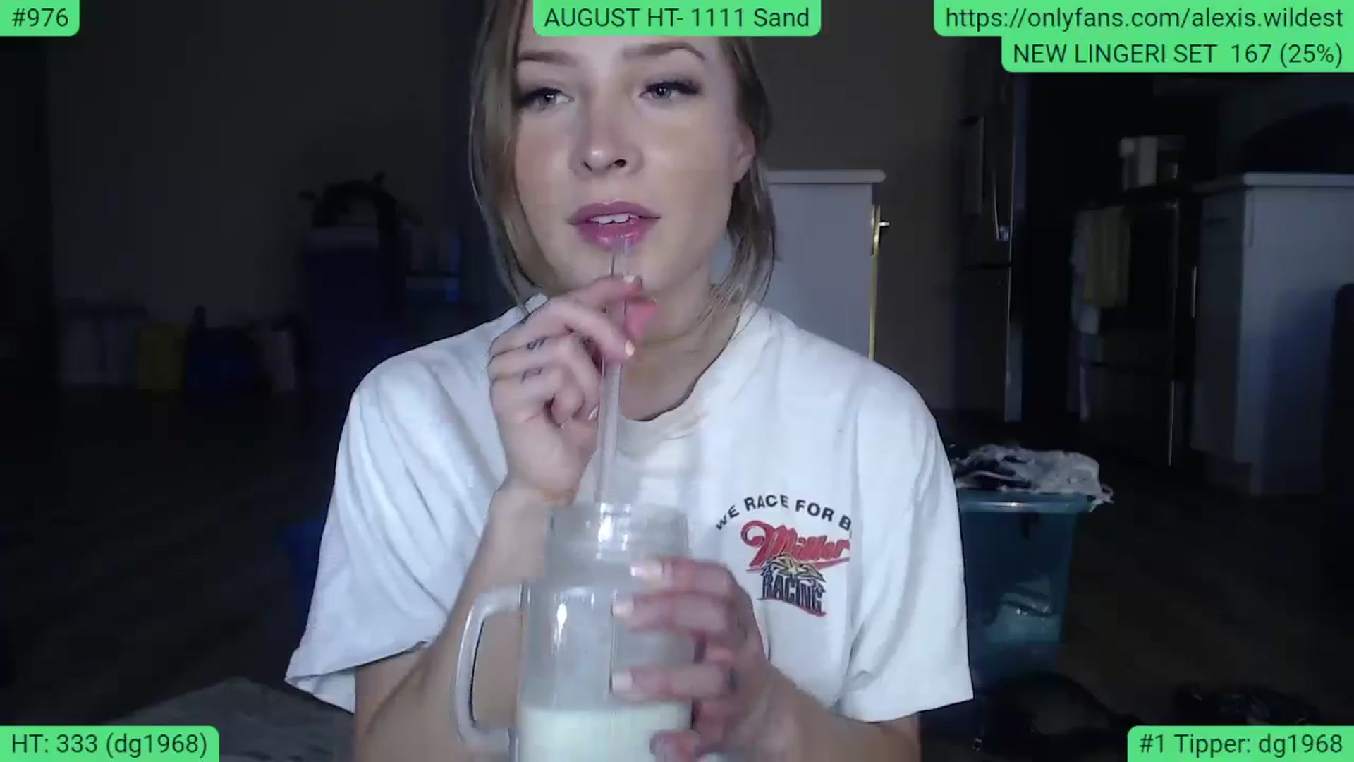 Gallery image thumbnail from AlexisWildest's myfreecams stream on, 08/11/2023, 03:19 image 11 of 20